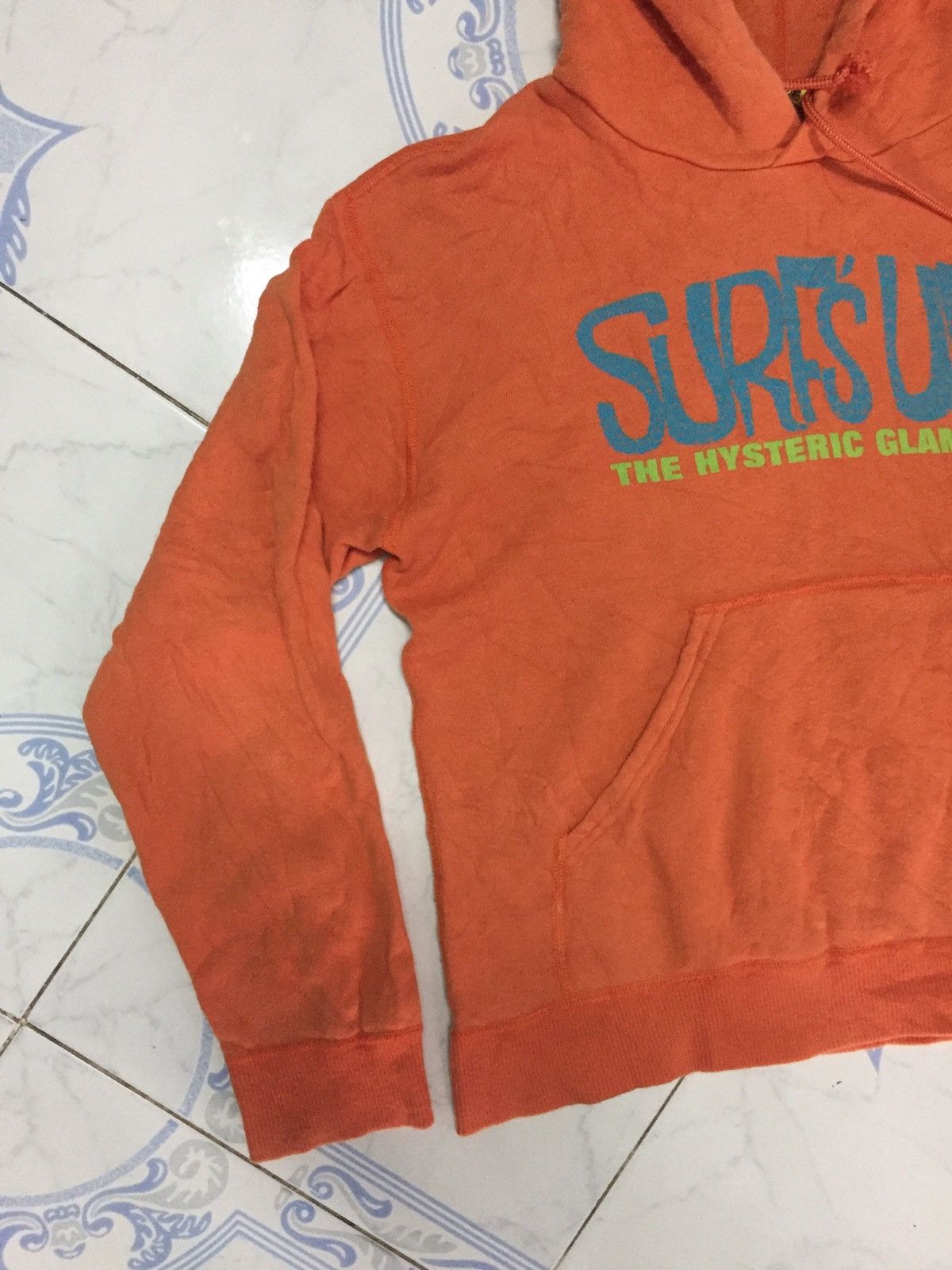 Hysteric Glamour Surf’s up the hysteric glamour hoodie Size US XS / EU 42 / 0 - 2 Thumbnail