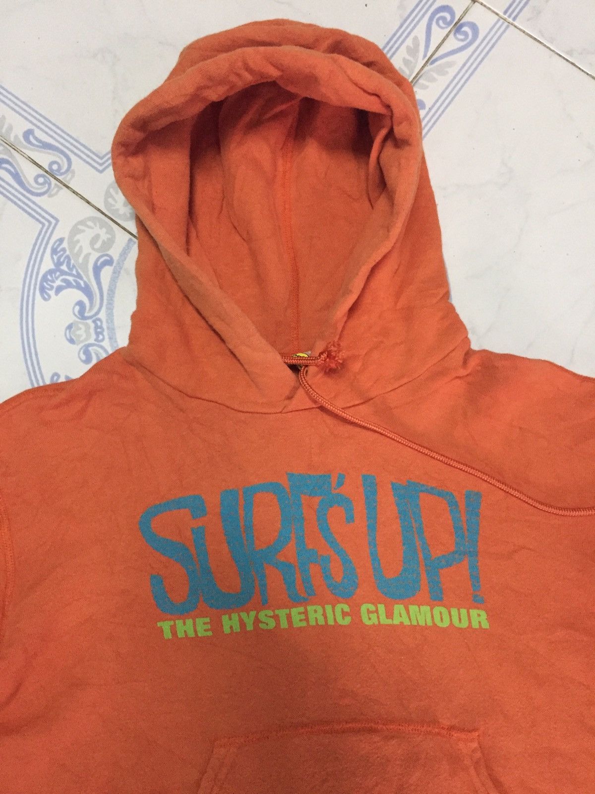 Hysteric Glamour Surf’s up the hysteric glamour hoodie Size US XS / EU 42 / 0 - 5 Thumbnail