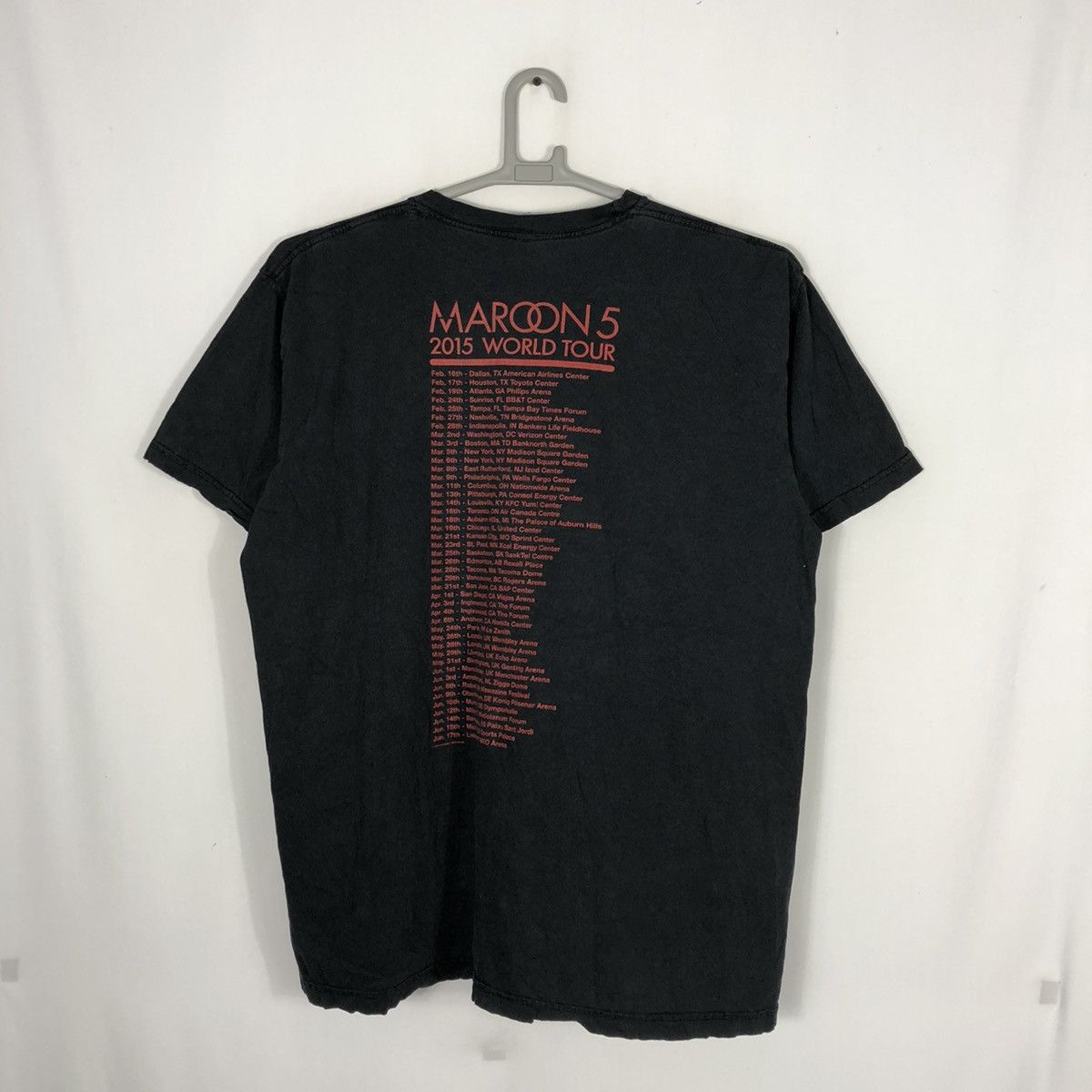 MAROON5 マルーンファイブ 2015 WORLD TOUR T-Shirt s-l400.jpg