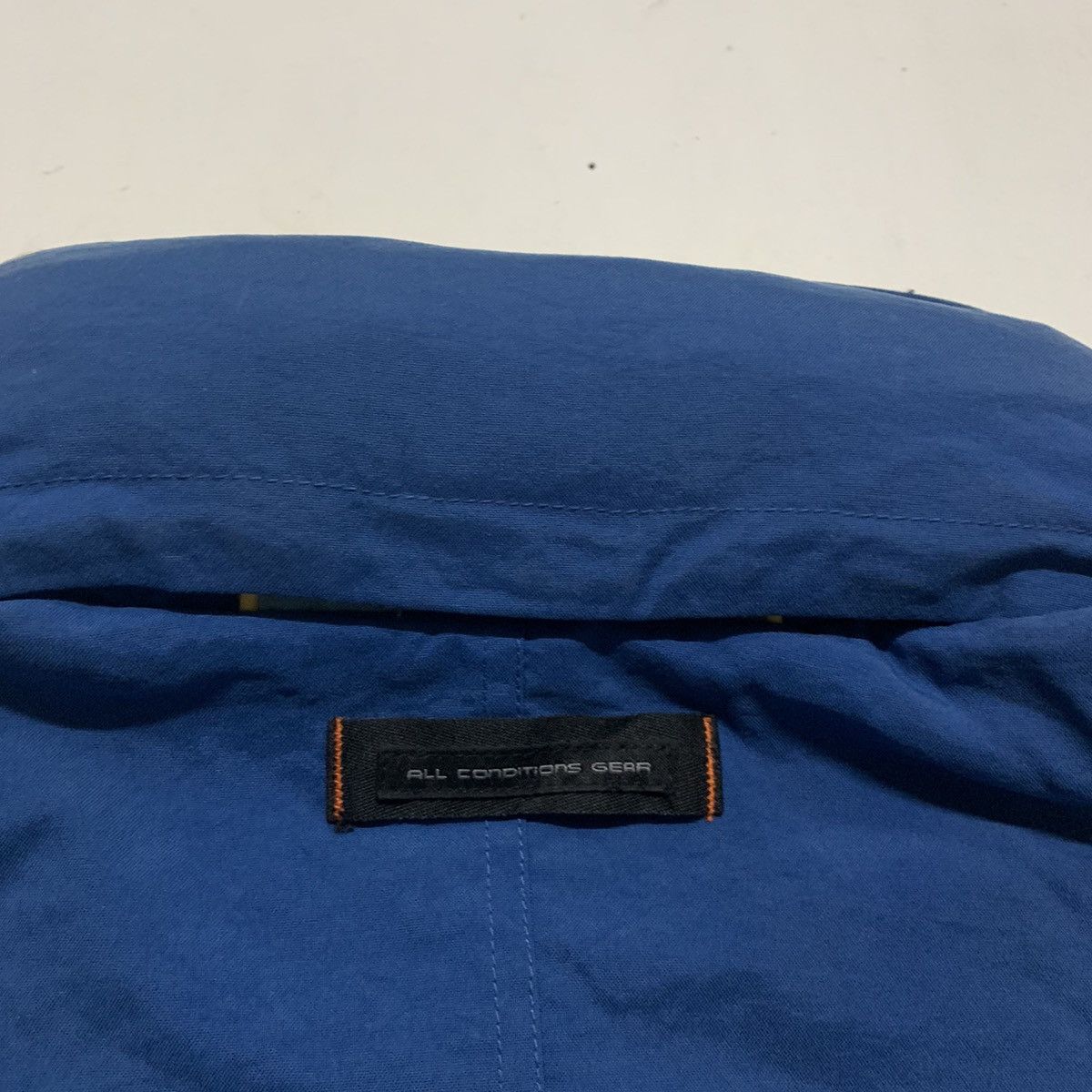 Nike ACG × Vintage Vintage Oversized Nike ACG 3 Outer Layer Jacket Size US XL / EU 56 / 4 - 10 Thumbnail