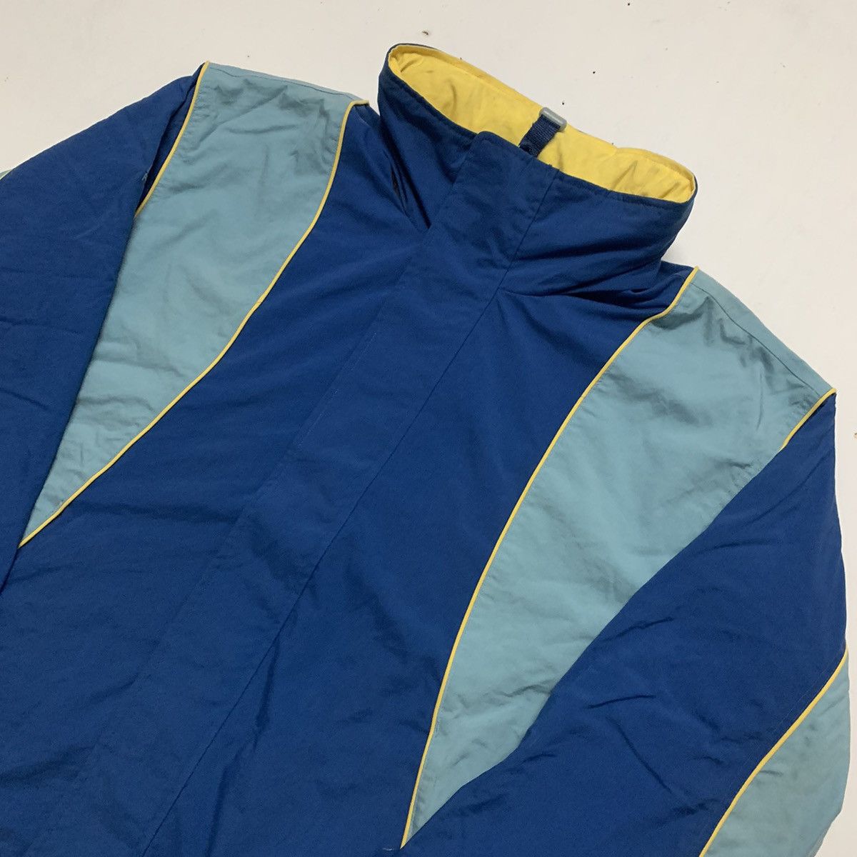 Nike ACG × Vintage Vintage Oversized Nike ACG 3 Outer Layer Jacket Size US XL / EU 56 / 4 - 4 Thumbnail