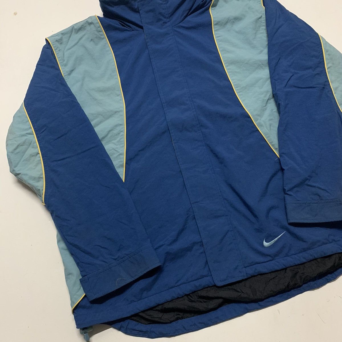 Nike ACG × Vintage Vintage Oversized Nike ACG 3 Outer Layer Jacket Size US XL / EU 56 / 4 - 3 Thumbnail