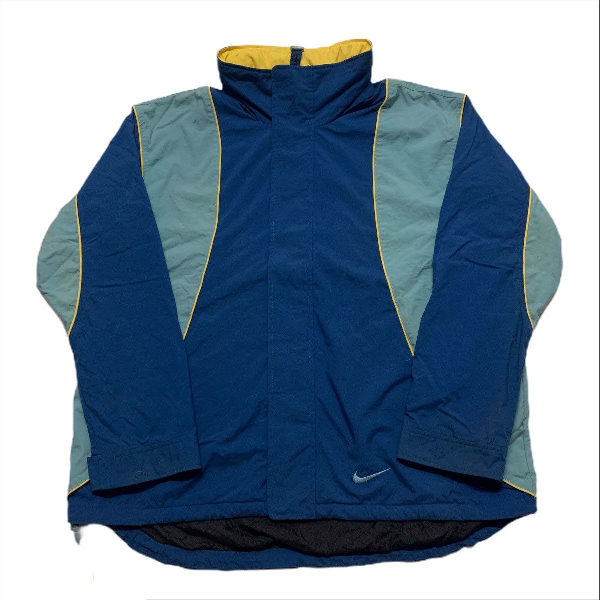 Vintage Oversized Nike ACG 3 Outer Layer Jacket