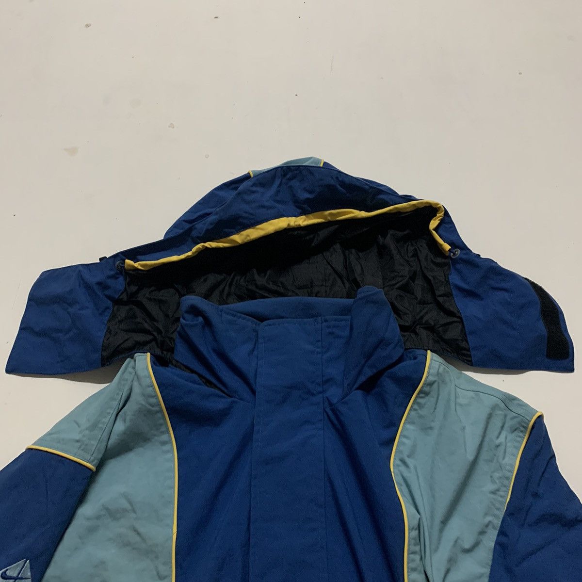 Nike ACG × Vintage Vintage Oversized Nike ACG 3 Outer Layer Jacket Size US XL / EU 56 / 4 - 13 Thumbnail