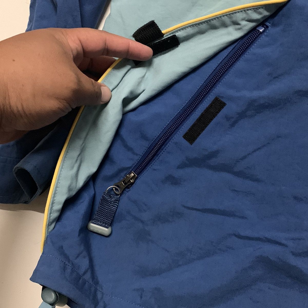 Nike ACG × Vintage Vintage Oversized Nike ACG 3 Outer Layer Jacket Size US XL / EU 56 / 4 - 7 Thumbnail