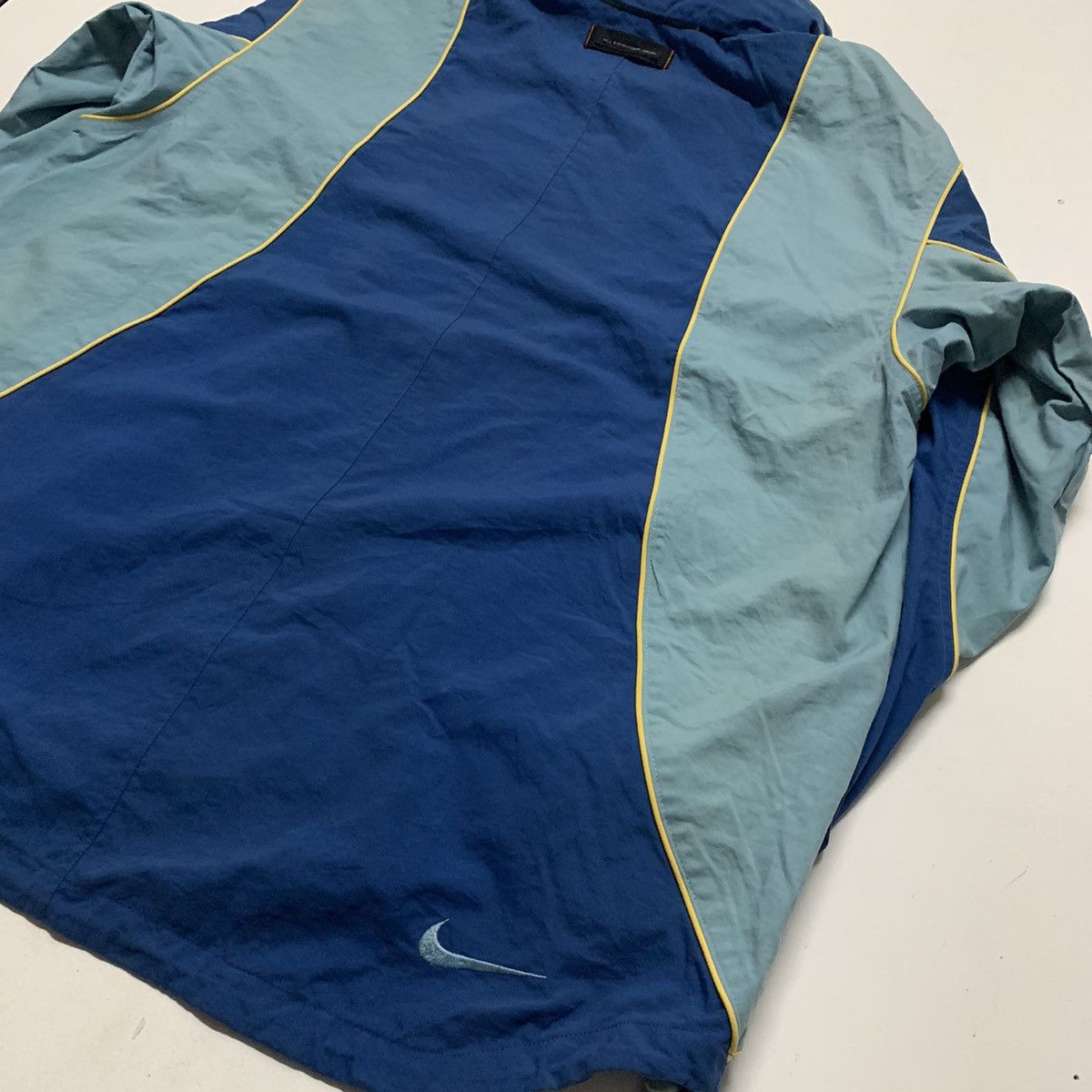 Nike ACG × Vintage Vintage Oversized Nike ACG 3 Outer Layer Jacket Size US XL / EU 56 / 4 - 9 Thumbnail