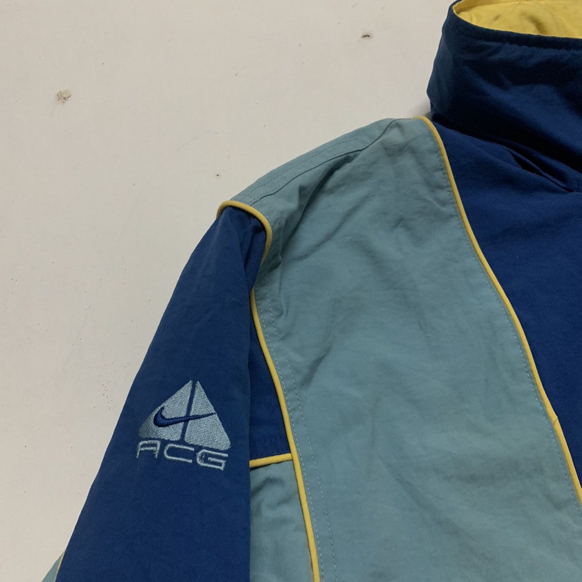 Nike ACG × Vintage Vintage Oversized Nike ACG 3 Outer Layer Jacket Size US XL / EU 56 / 4 - 6 Thumbnail