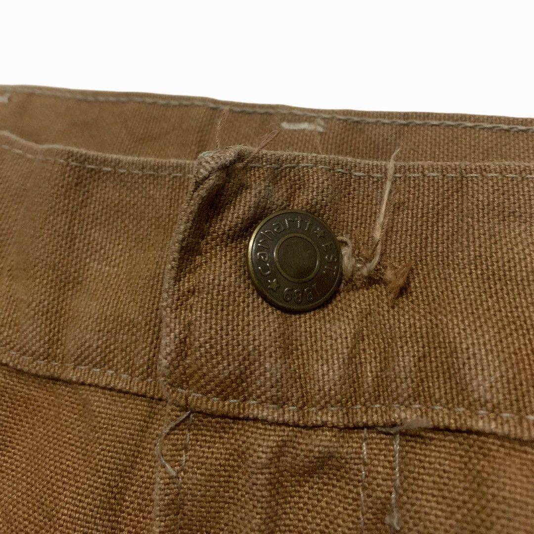 Carhartt Carhartt USA Carpenter Pant Size US 30 / EU 46 - 3 Thumbnail