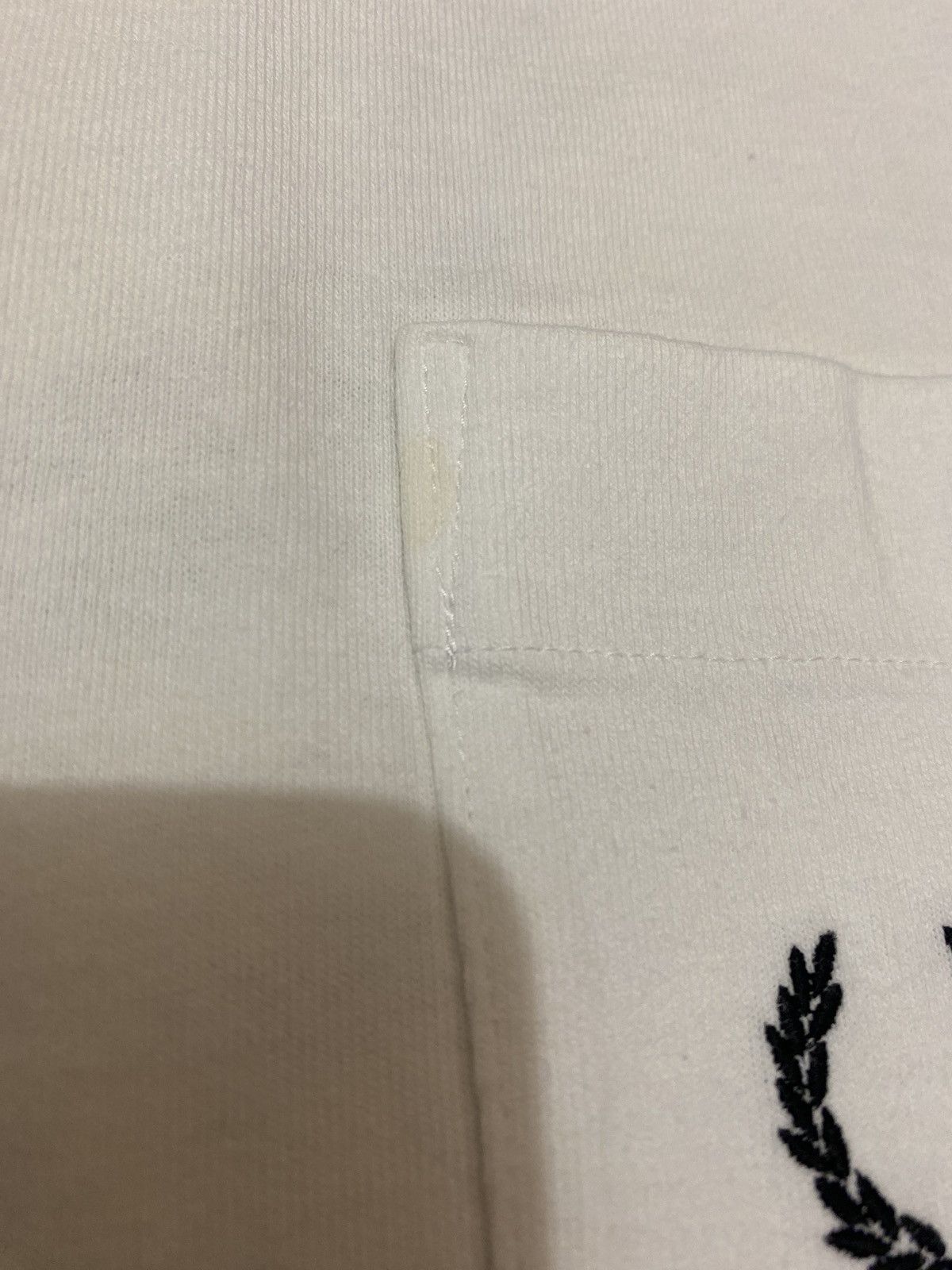Fred Perry Bape x Fred Perry Tee Size US M / EU 48-50 / 2 - 3 Thumbnail