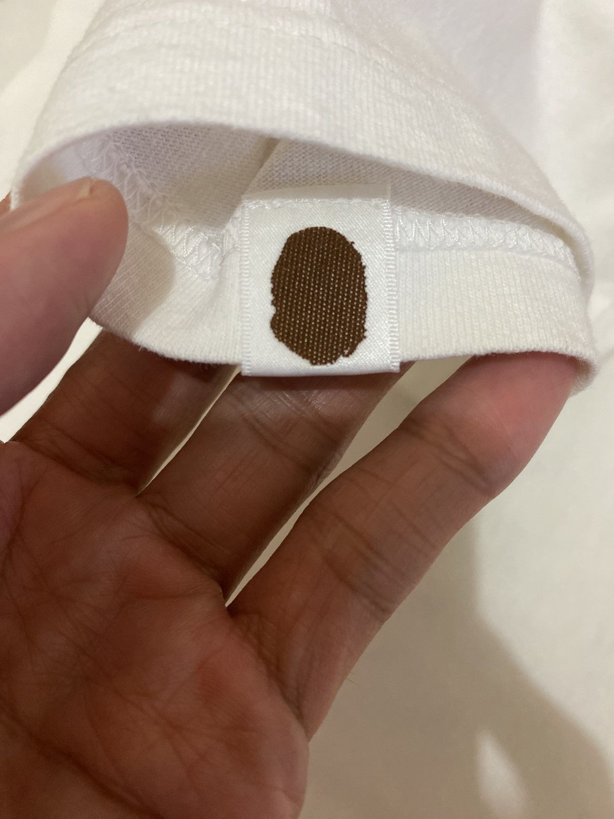 Fred Perry Bape x Fred Perry Tee Size US M / EU 48-50 / 2 - 11 Thumbnail