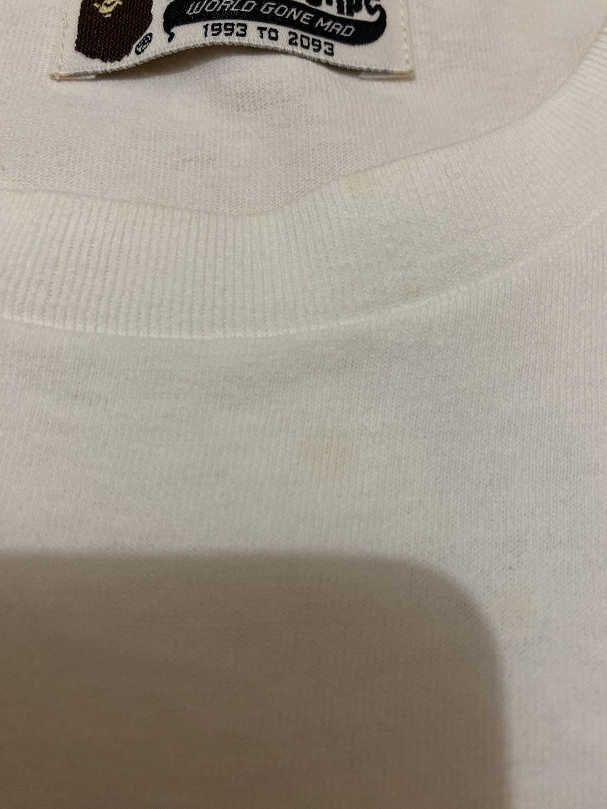 Fred Perry Bape x Fred Perry Tee Size US M / EU 48-50 / 2 - 8 Thumbnail