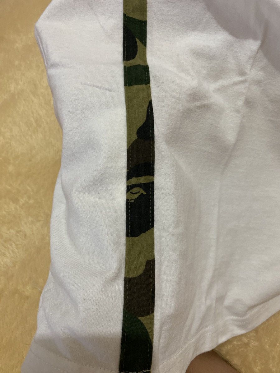 Fred Perry Bape x Fred Perry Tee Size US M / EU 48-50 / 2 - 7 Thumbnail