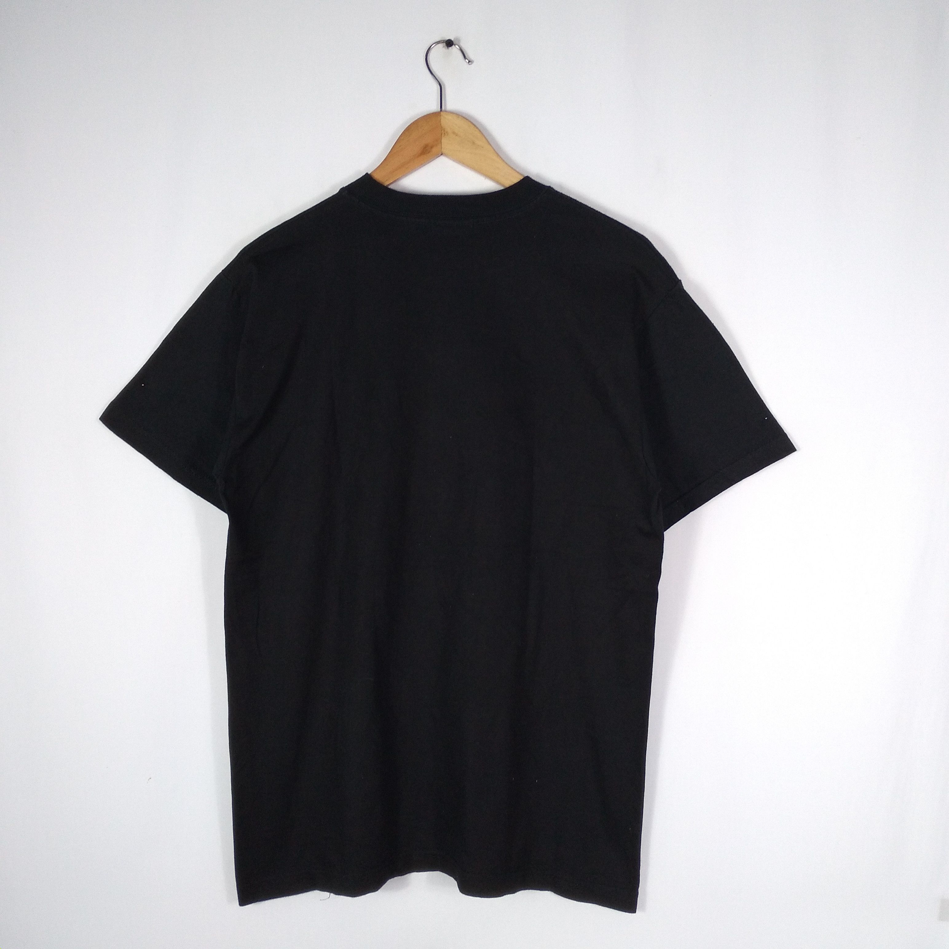 Vintage Vintage 90s Miami Florida Graphiic Of Big Sun And Moon Tee Size US M / EU 48-50 / 2 - 8 Thumbnail