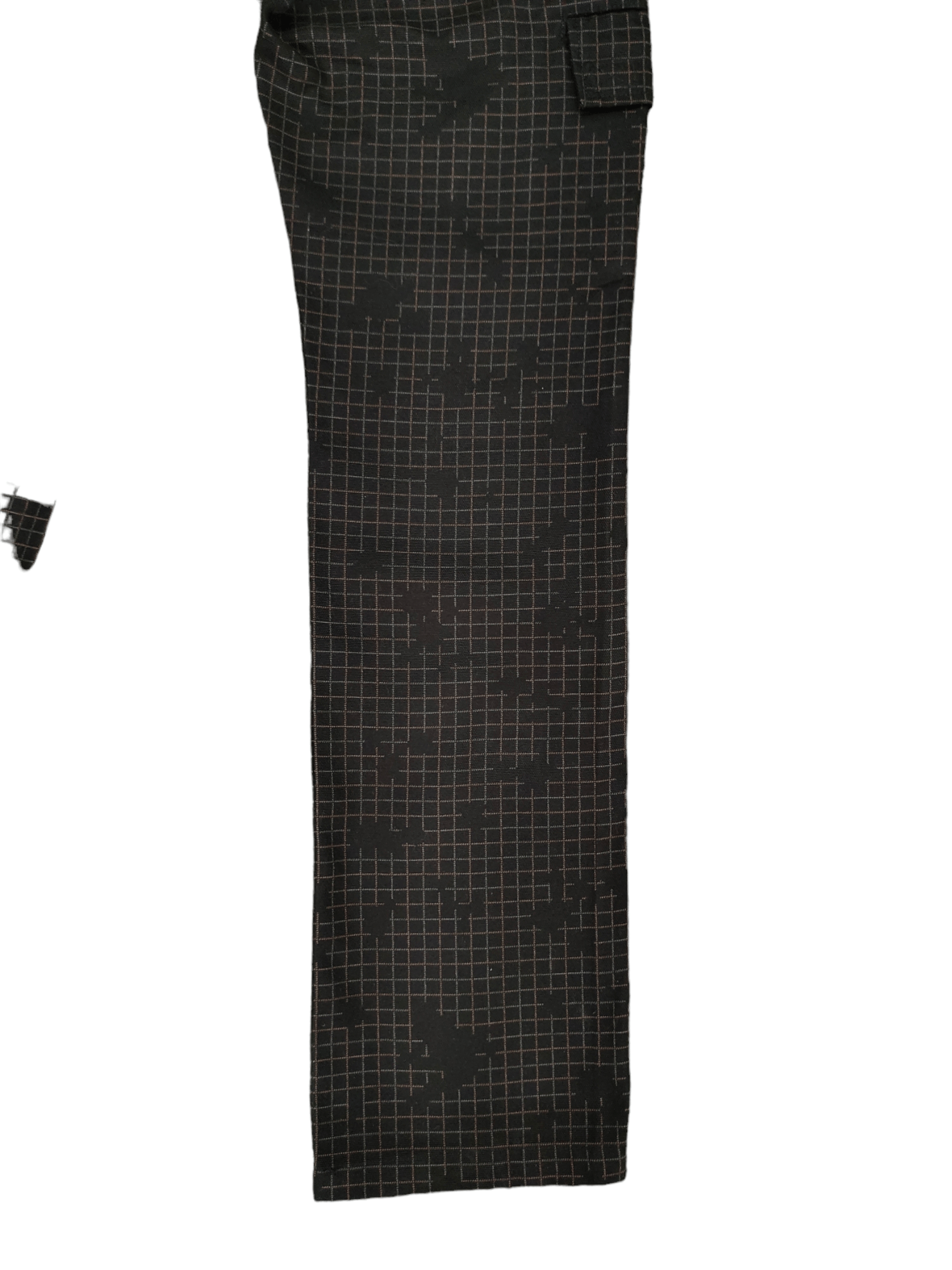 PPFM Vintage PPFM Small Checkered Cargo Pants Size US 30 / EU 46 - 7 Thumbnail
