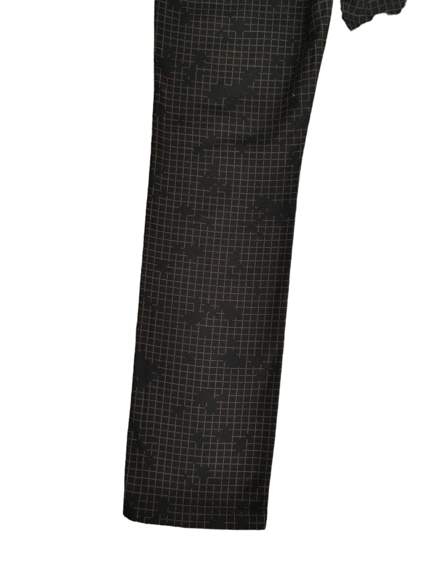 PPFM Vintage PPFM Small Checkered Cargo Pants Size US 30 / EU 46 - 8 Thumbnail