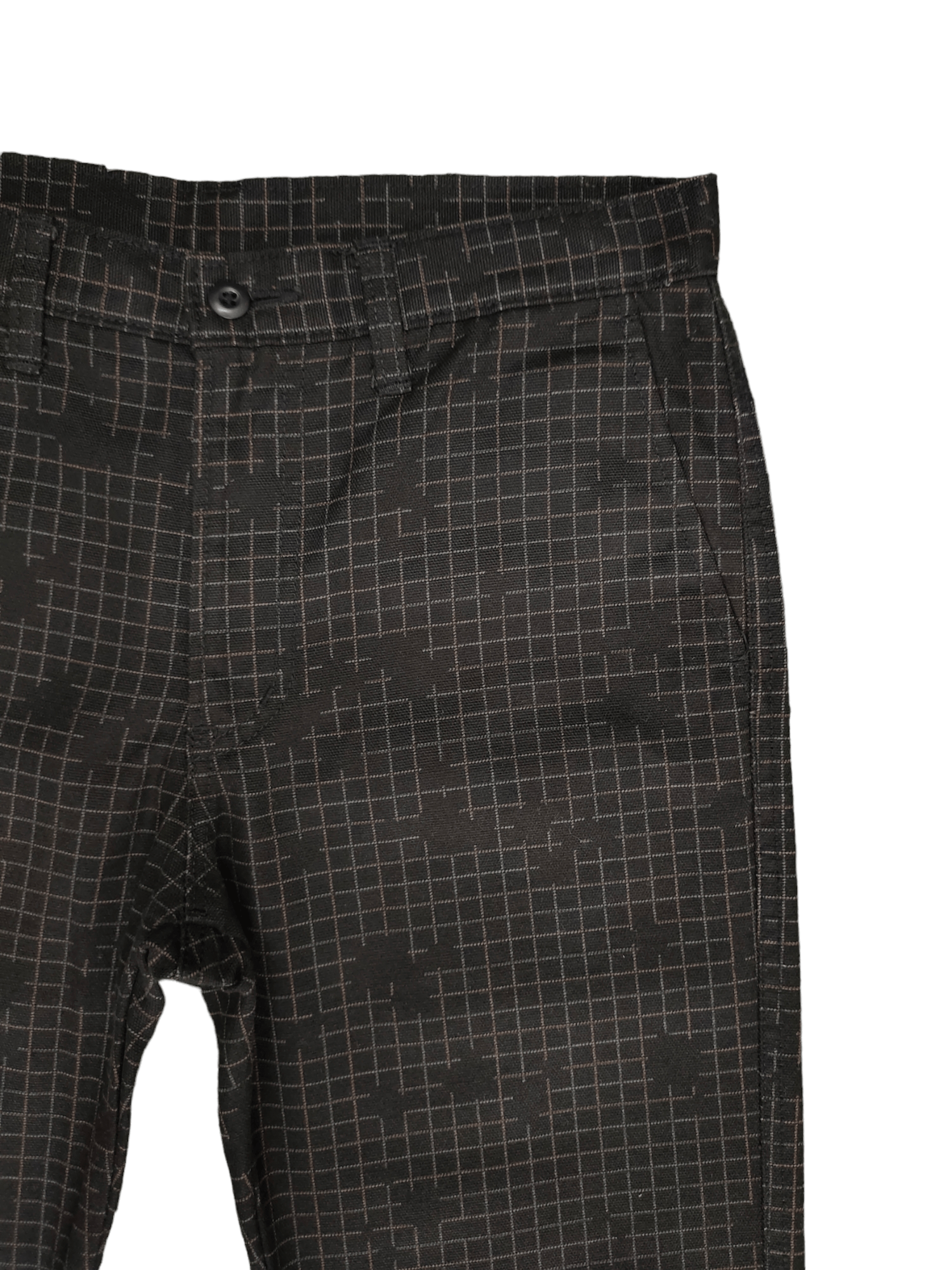 PPFM Vintage PPFM Small Checkered Cargo Pants Size US 30 / EU 46 - 9 Thumbnail