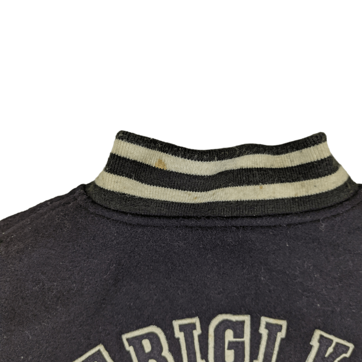 BIGI COMMON SENSE Just Bigi Letterman Varsity Leather Jacket Size US M / EU 48-50 / 2 - 14 Thumbnail
