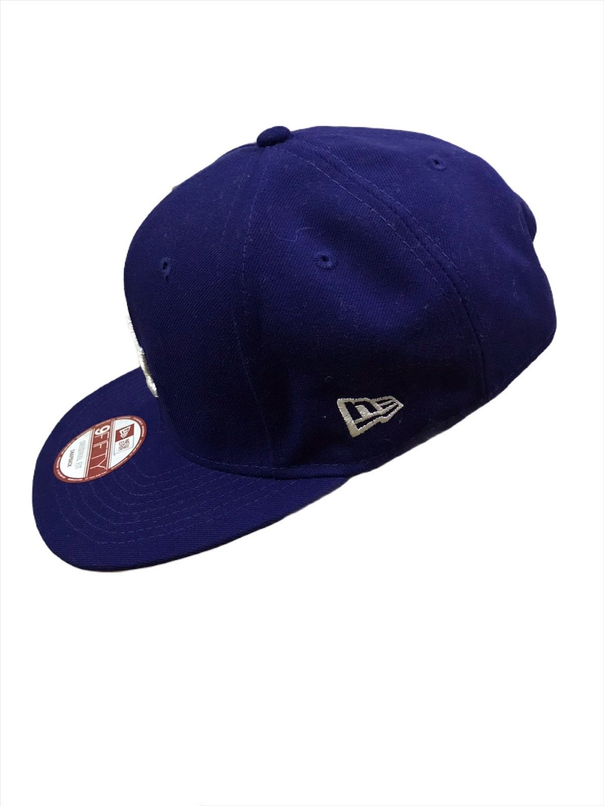 MLB × New Era Los Angeles Dodgers New Era Snapback Size ONE SIZE - 3 Thumbnail