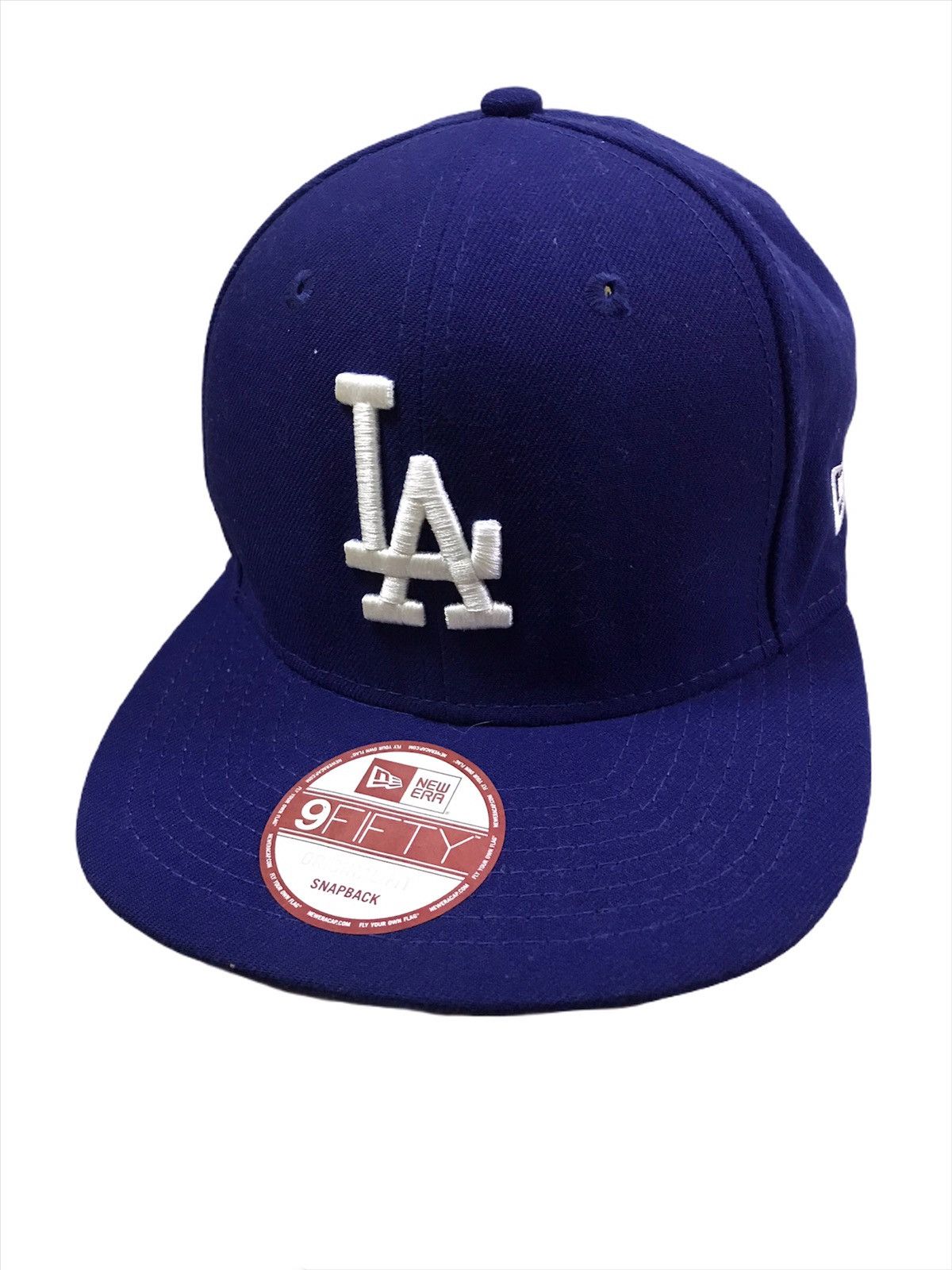 MLB × New Era Los Angeles Dodgers New Era Snapback Size ONE SIZE - 2 Thumbnail