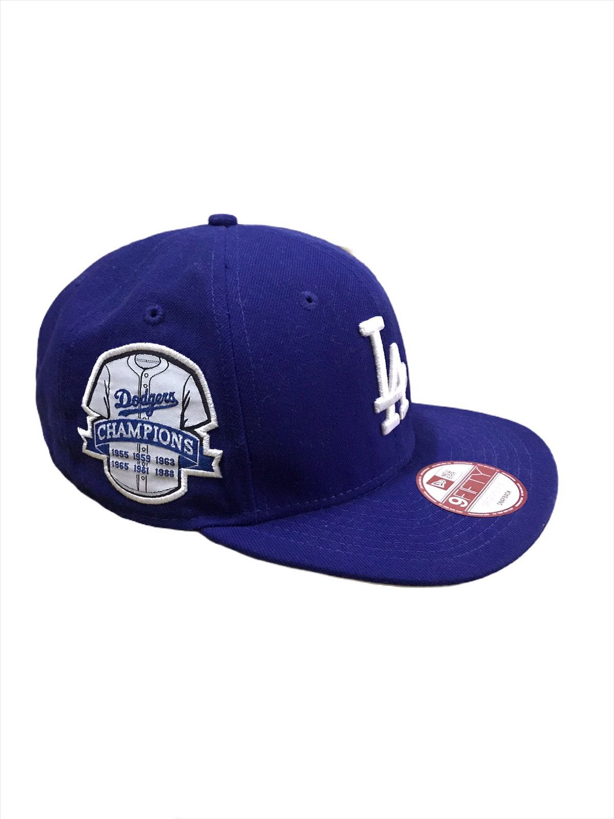 MLB × New Era Los Angeles Dodgers New Era Snapback Size ONE SIZE - 1 Thumbnail