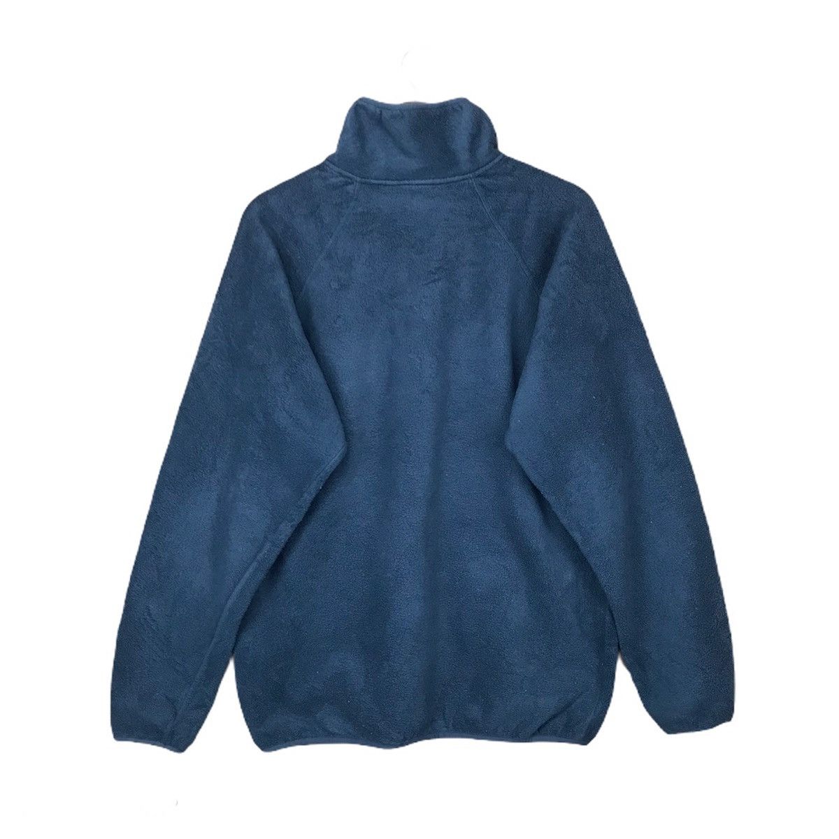 Montbell Montbell Japan Fleece half zip sweatshirt Size US M / EU 48-50 / 2 - 5 Thumbnail
