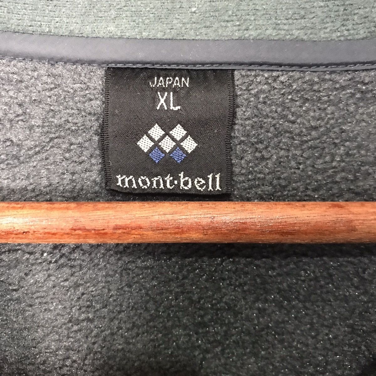 Montbell Montbell Japan Fleece half zip sweatshirt Size US M / EU 48-50 / 2 - 6 Thumbnail