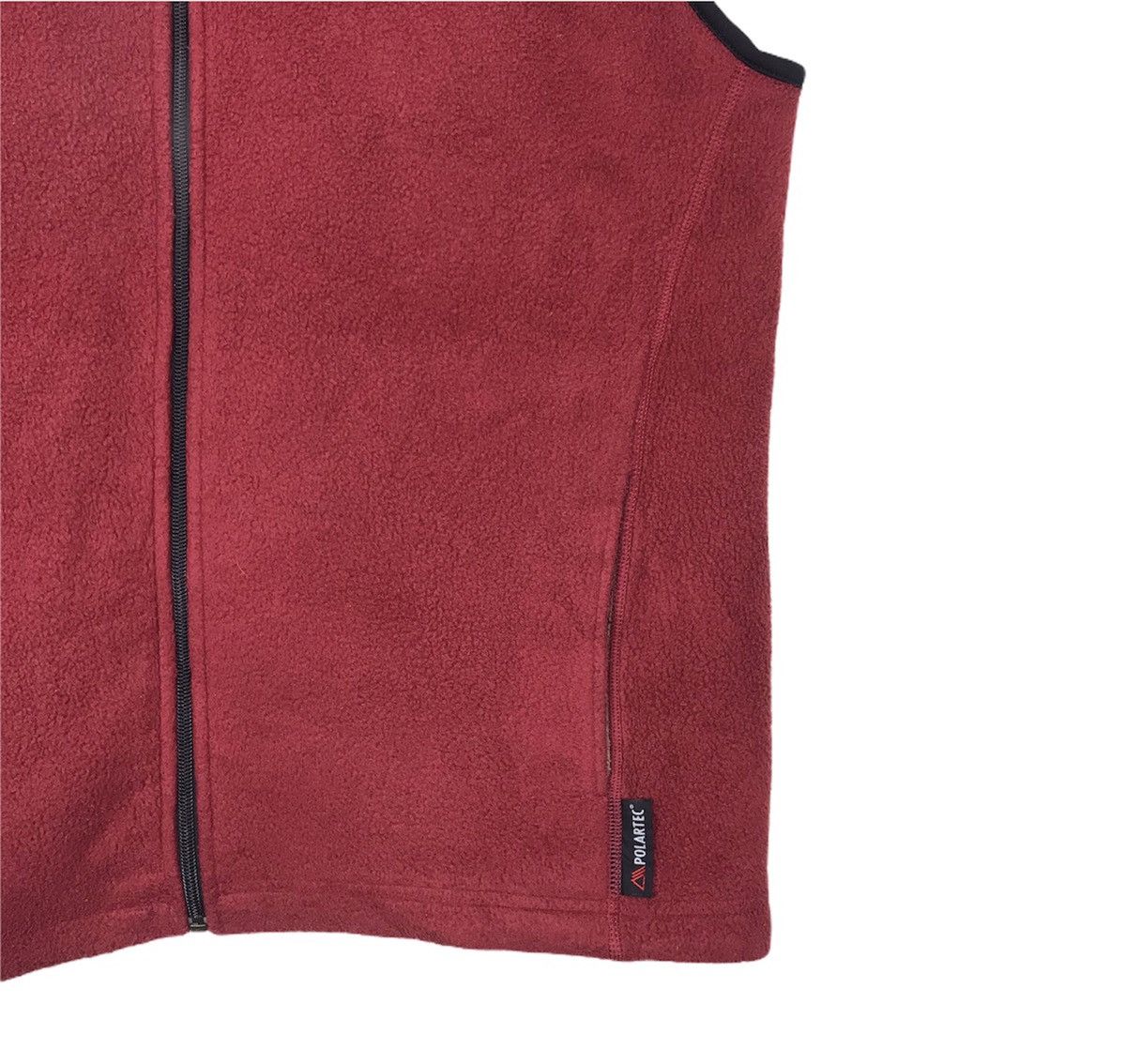 Polartec × Timberland Timberland x polartec fleece zipper sleeveless Size US L / EU 52-54 / 3 - 3 Thumbnail