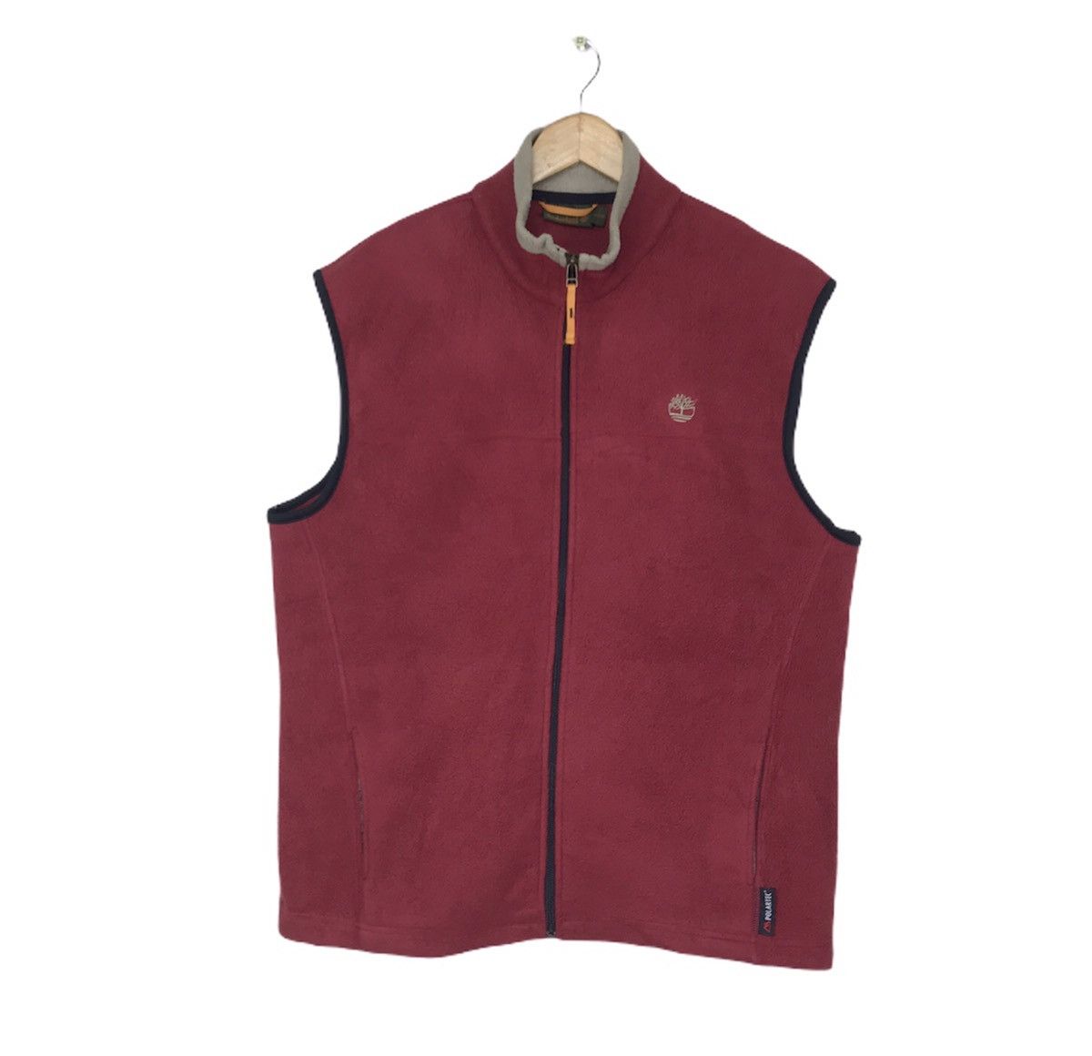 Polartec × Timberland Timberland x polartec fleece zipper sleeveless Size US L / EU 52-54 / 3 - 1 Thumbnail