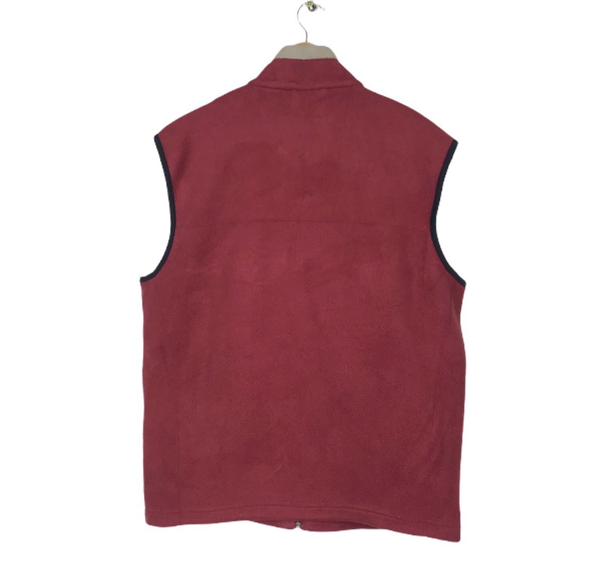 Polartec × Timberland Timberland x polartec fleece zipper sleeveless Size US L / EU 52-54 / 3 - 5 Thumbnail
