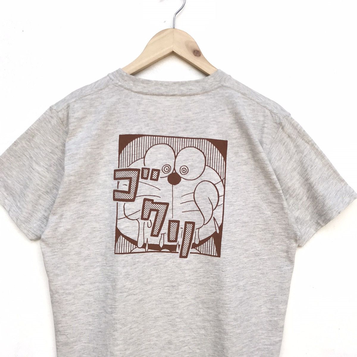 Japanese Brand Rare Dorayaki x Doraemon Japanese Anime japanese brand Size US S / EU 44-46 / 1 - 2 Thumbnail