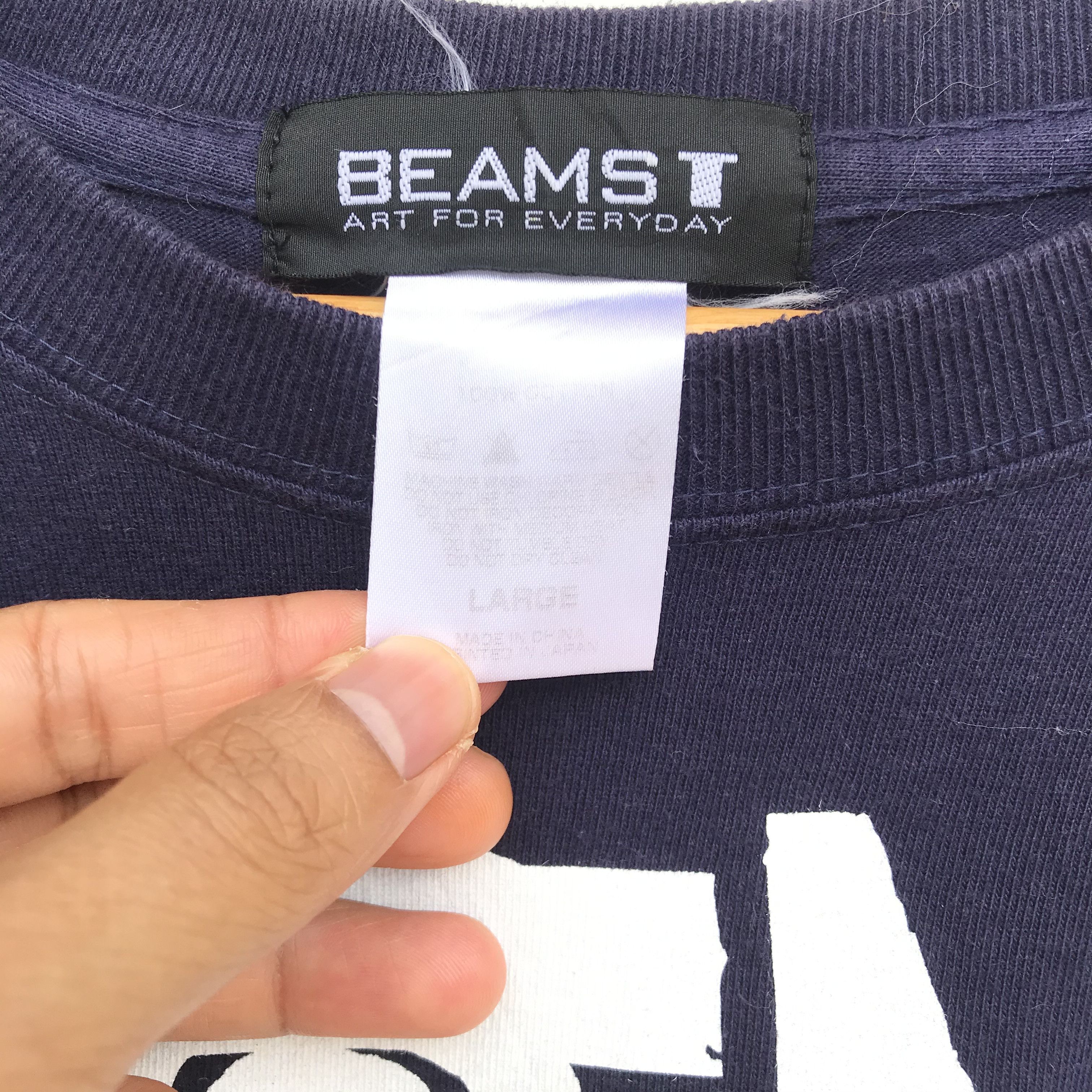 Beams Plus Vintage faded Che guevera iconic x Beams japan Size US M / EU 48-50 / 2 - 3 Thumbnail
