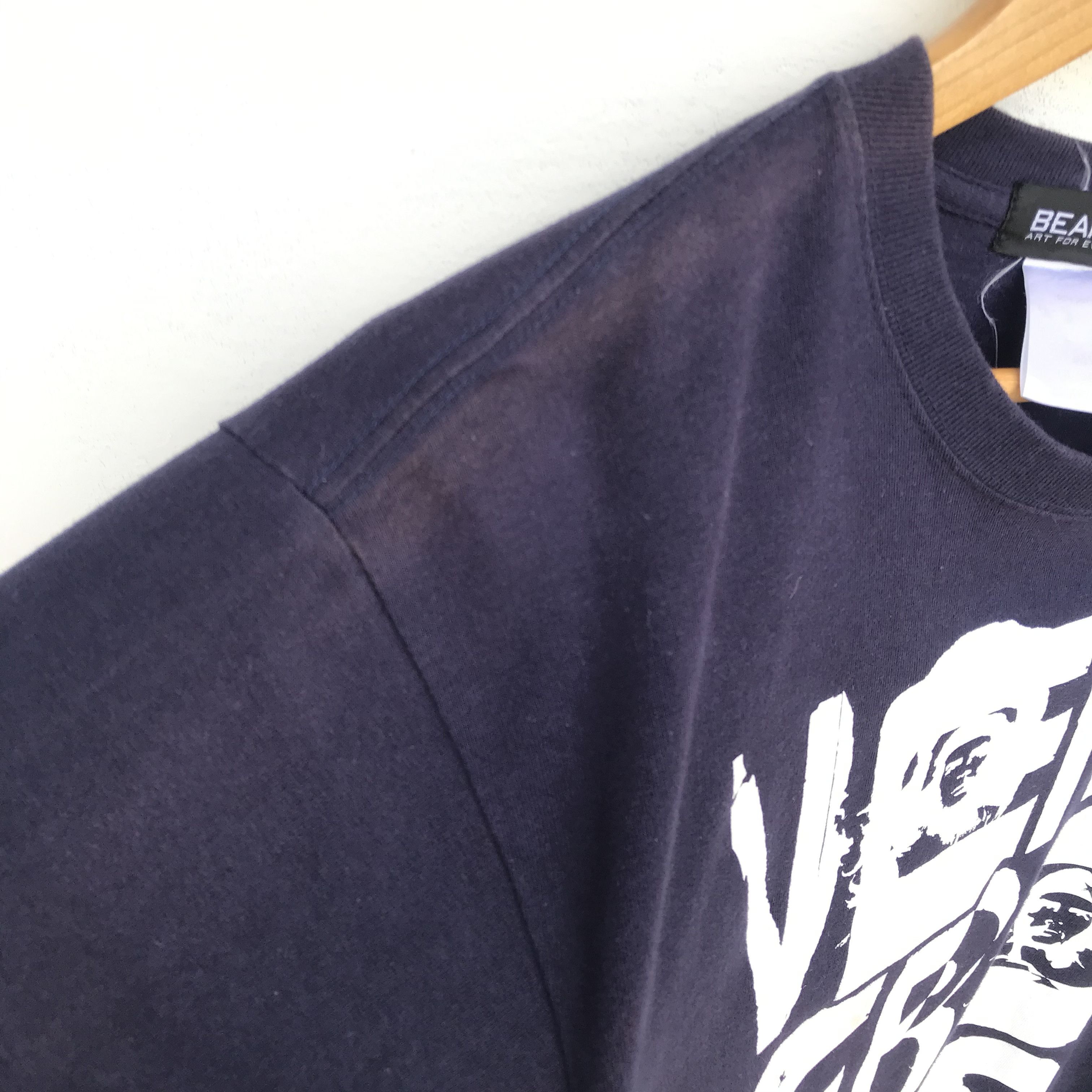 Beams Plus Vintage faded Che guevera iconic x Beams japan Size US M / EU 48-50 / 2 - 6 Thumbnail
