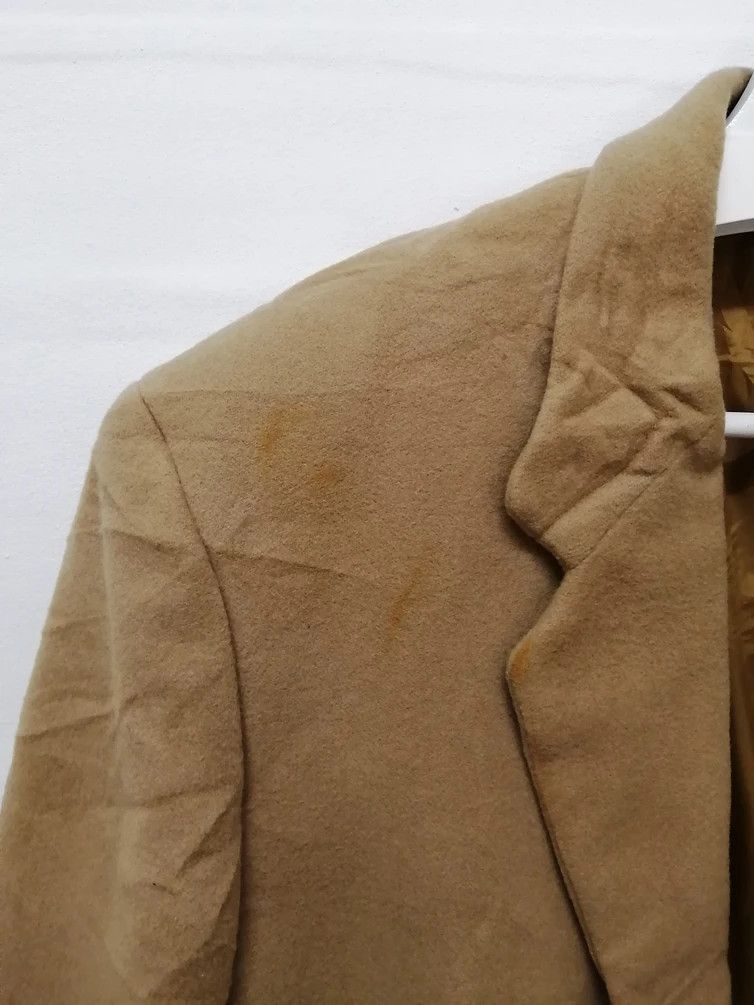 Kenzo KENZO JEANS Wool Jacket Size US L / EU 52-54 / 3 - 3 Thumbnail