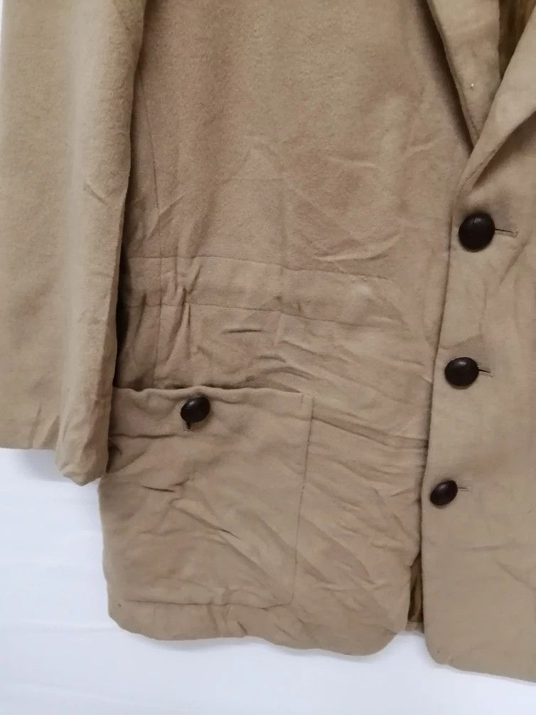Kenzo KENZO JEANS Wool Jacket Size US L / EU 52-54 / 3 - 5 Thumbnail