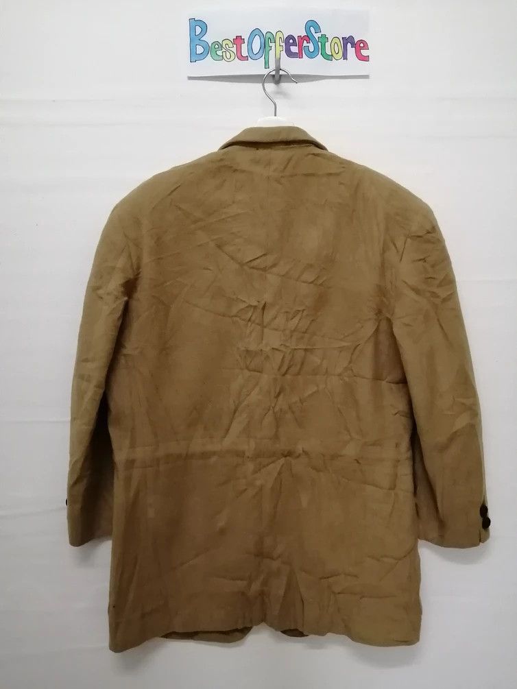 Kenzo KENZO JEANS Wool Jacket Size US L / EU 52-54 / 3 - 8 Thumbnail