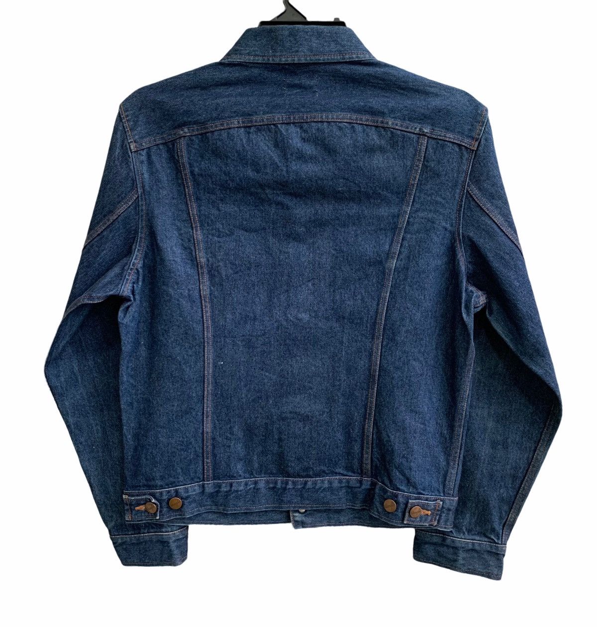 Wrangler Vintage wrangler Denim jacket Size US L / EU 52-54 / 3 - 2 Thumbnail