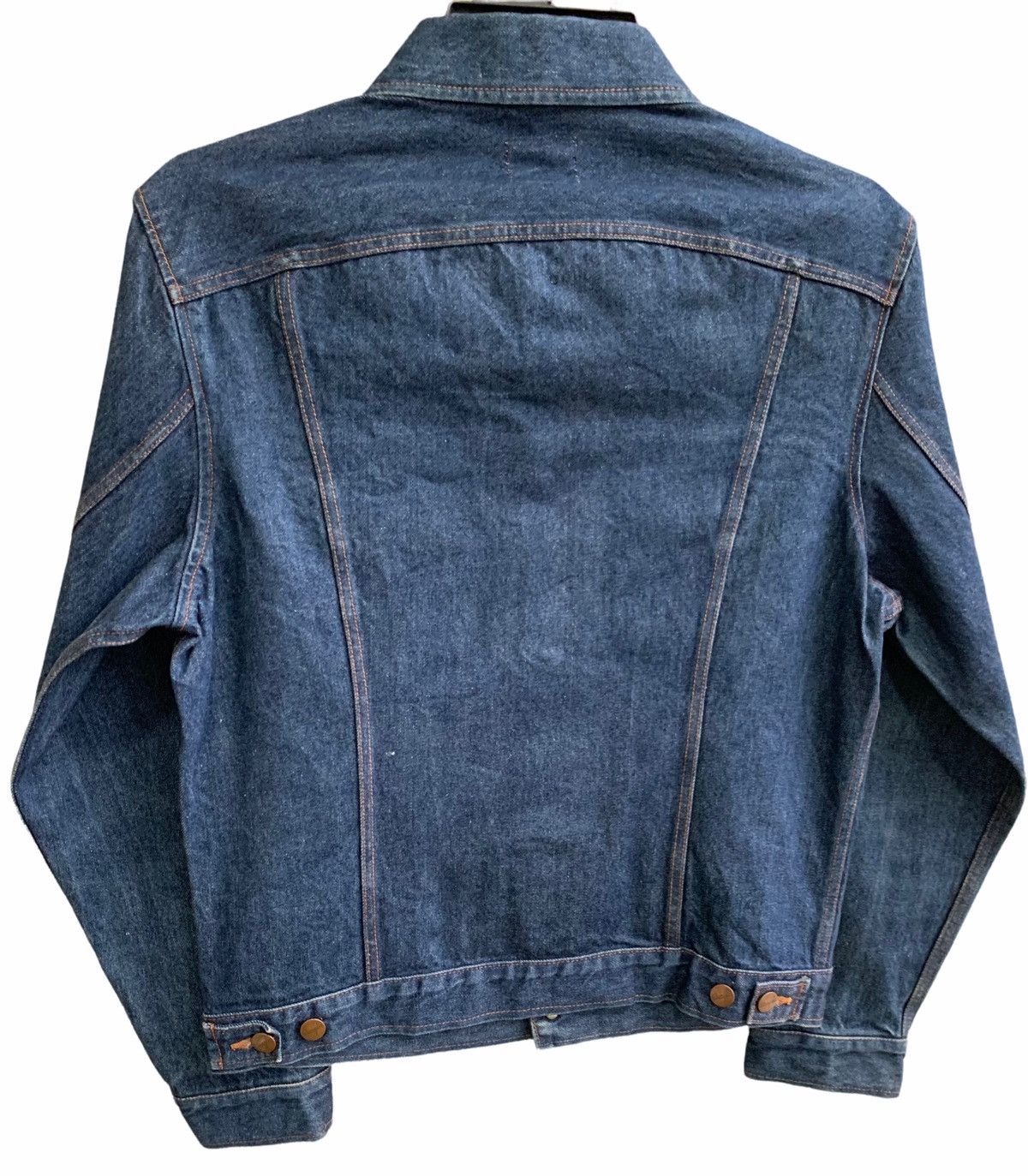 Wrangler Vintage wrangler Denim jacket Size US L / EU 52-54 / 3 - 4 Thumbnail