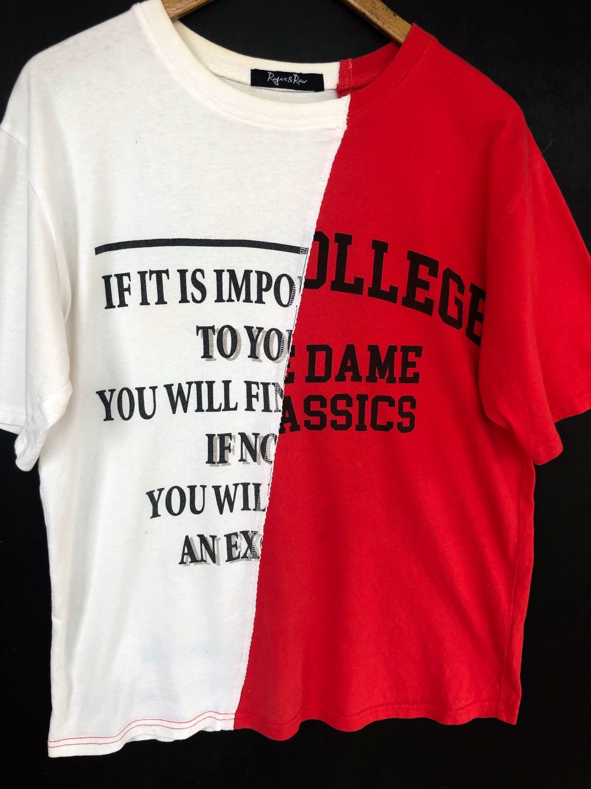 Nepenthes Roger & Raw Nepenthes Iconic Reconstruct Shirt Size US M / EU 48-50 / 2 - 4 Thumbnail
