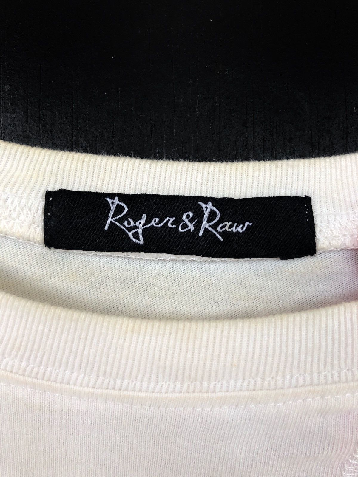 Nepenthes Roger & Raw Nepenthes Iconic Reconstruct Shirt Size US M / EU 48-50 / 2 - 7 Thumbnail