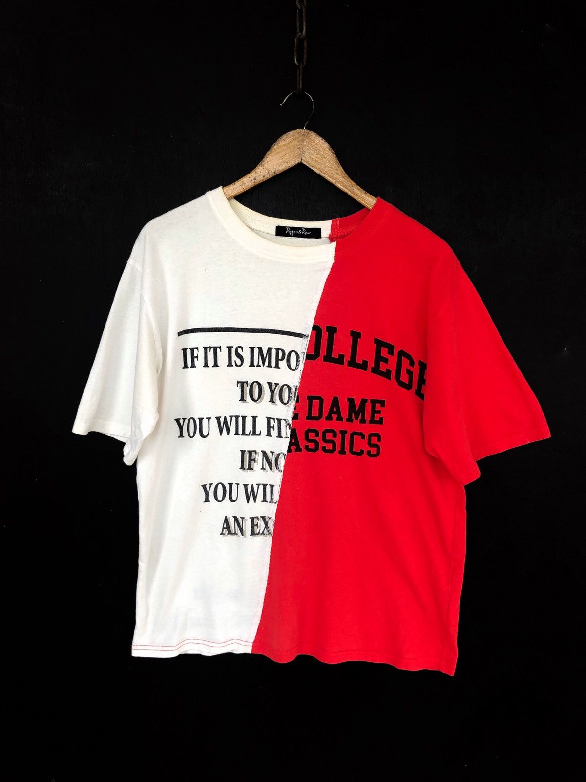 Nepenthes Roger & Raw Nepenthes Iconic Reconstruct Shirt Size US M / EU 48-50 / 2 - 2 Thumbnail