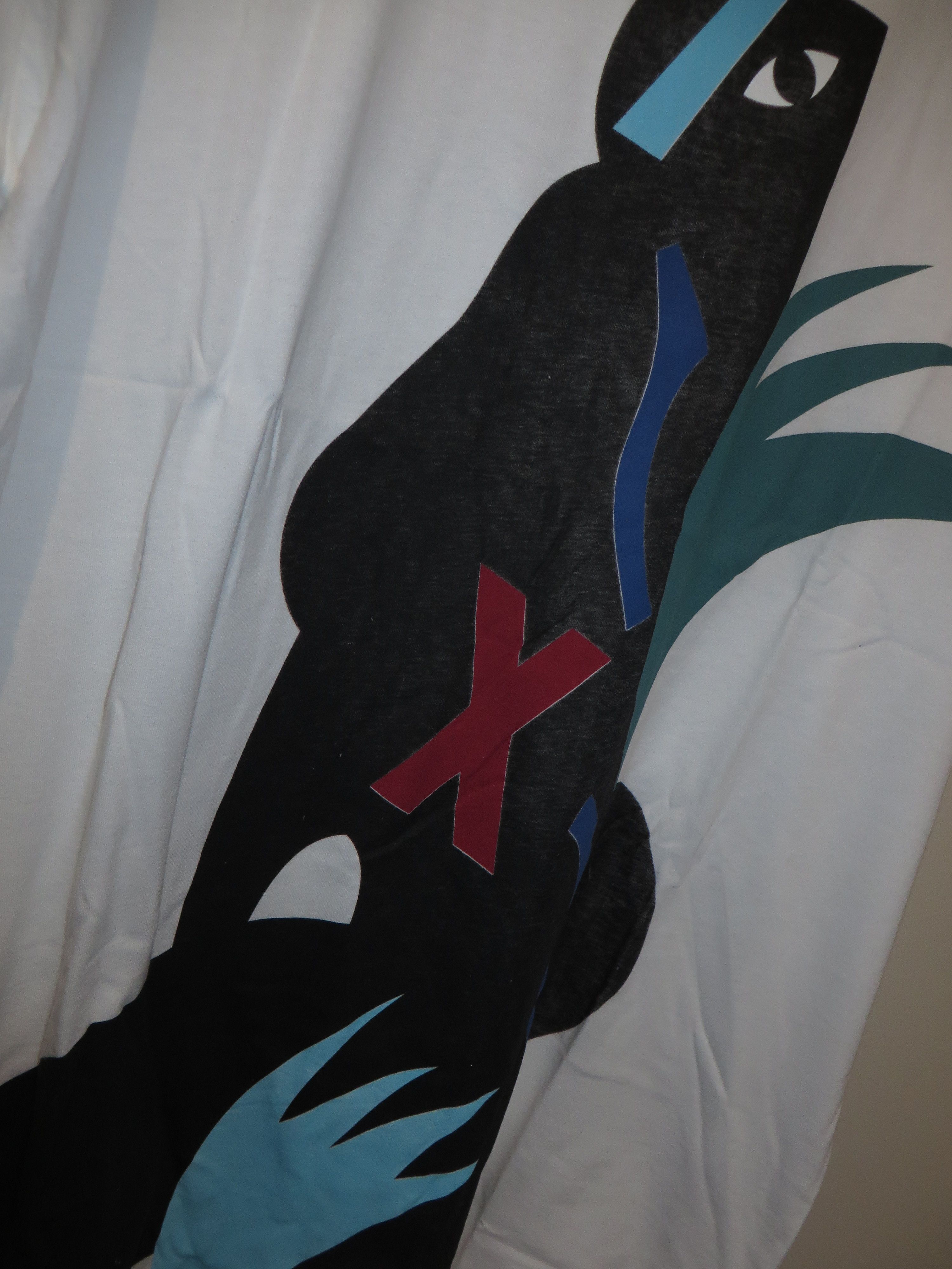 Faith Connexion X swizz beatz limited edition t-shirt Size US M / EU 48-50 / 2 - 4 Thumbnail