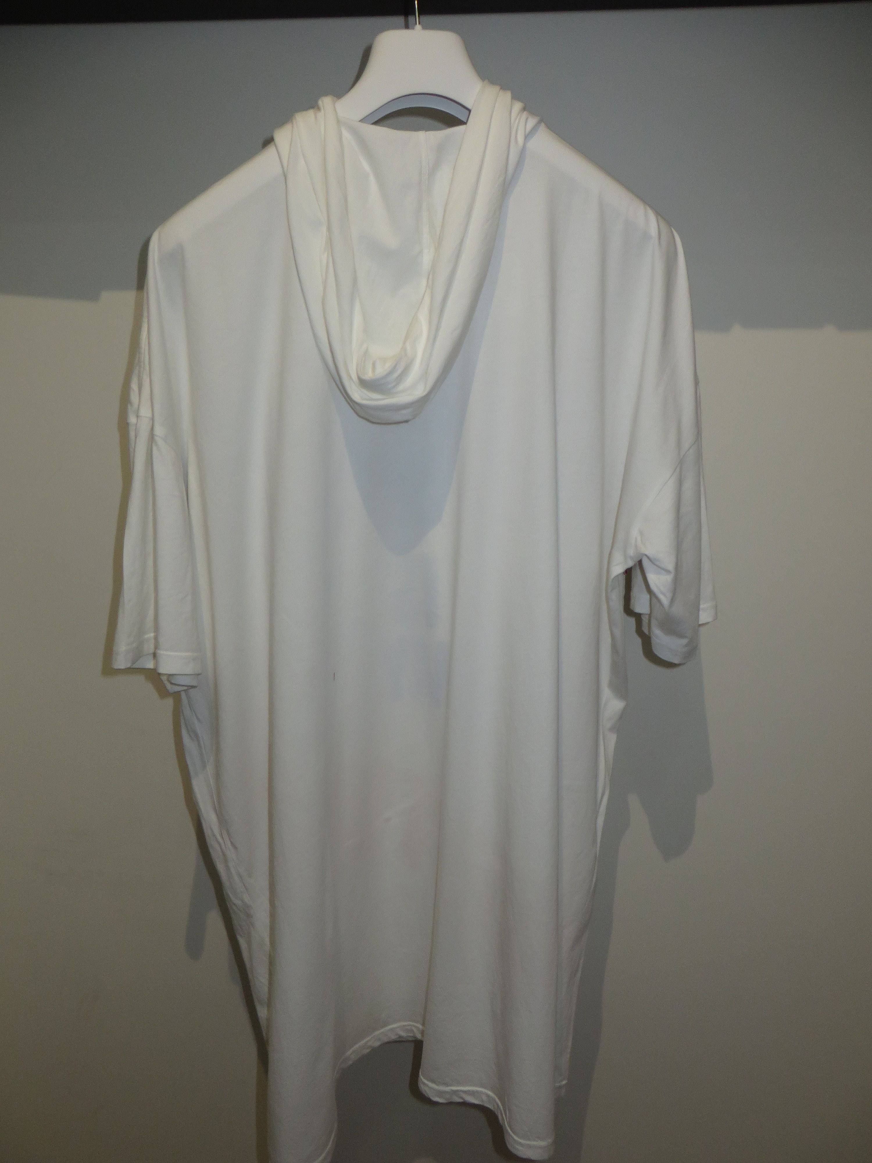 Faith Connexion Austin print oversized hooded t-shirt Size US M / EU 48-50 / 2 - 6 Thumbnail