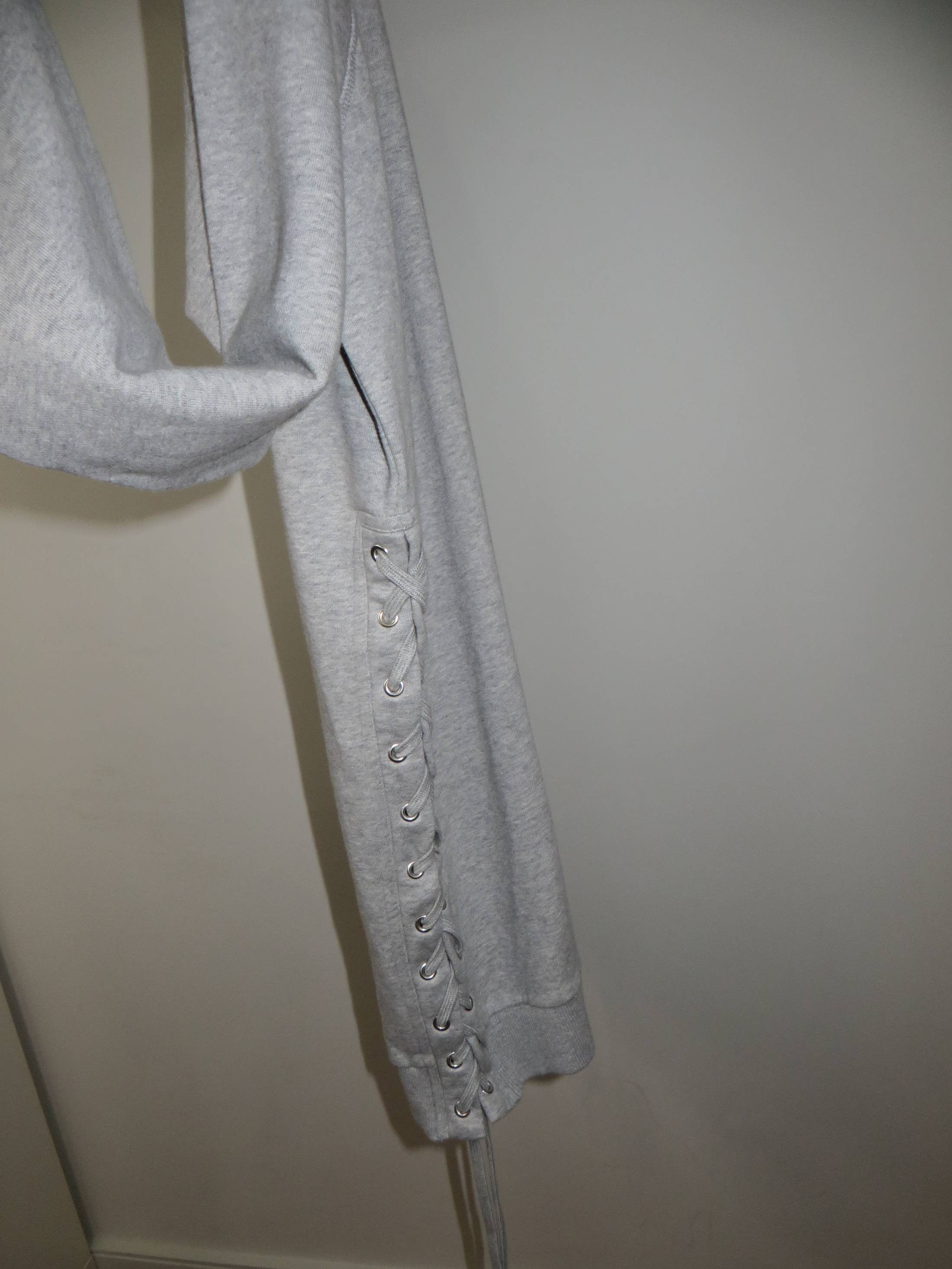 Faith Connexion Classic laced sweatshirt Size US M / EU 48-50 / 2 - 6 Thumbnail