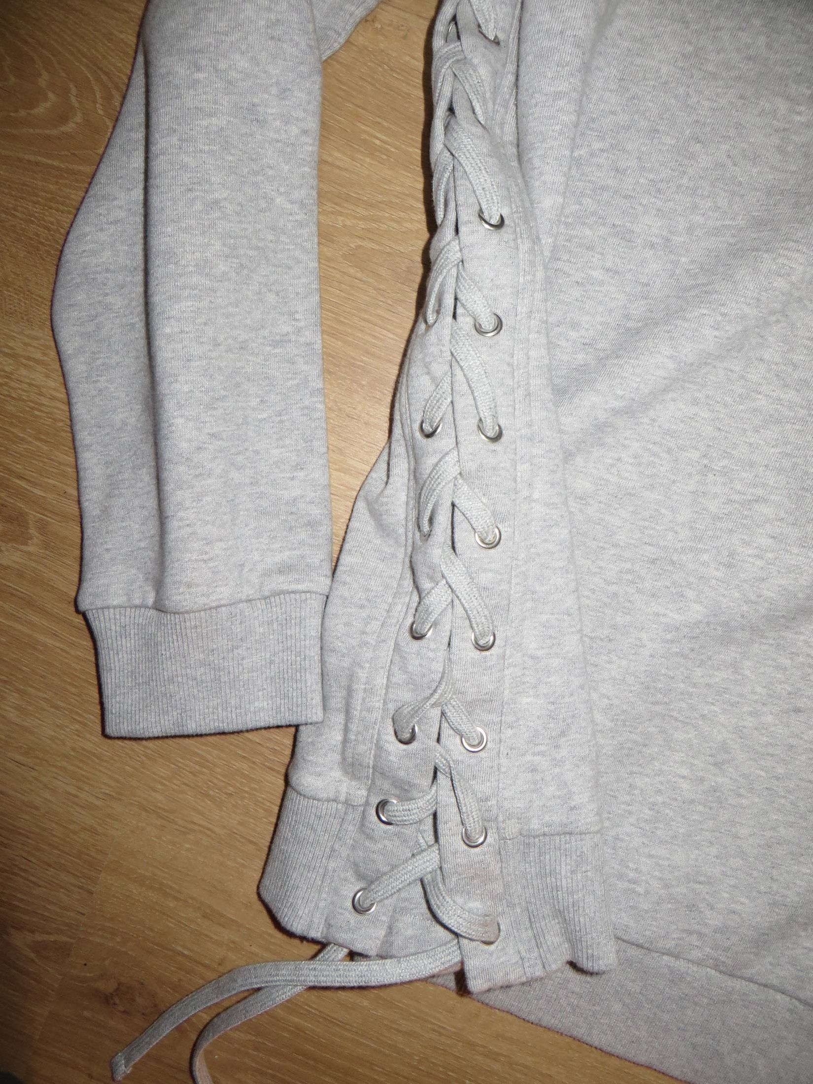 Faith Connexion Classic laced sweatshirt Size US M / EU 48-50 / 2 - 10 Thumbnail
