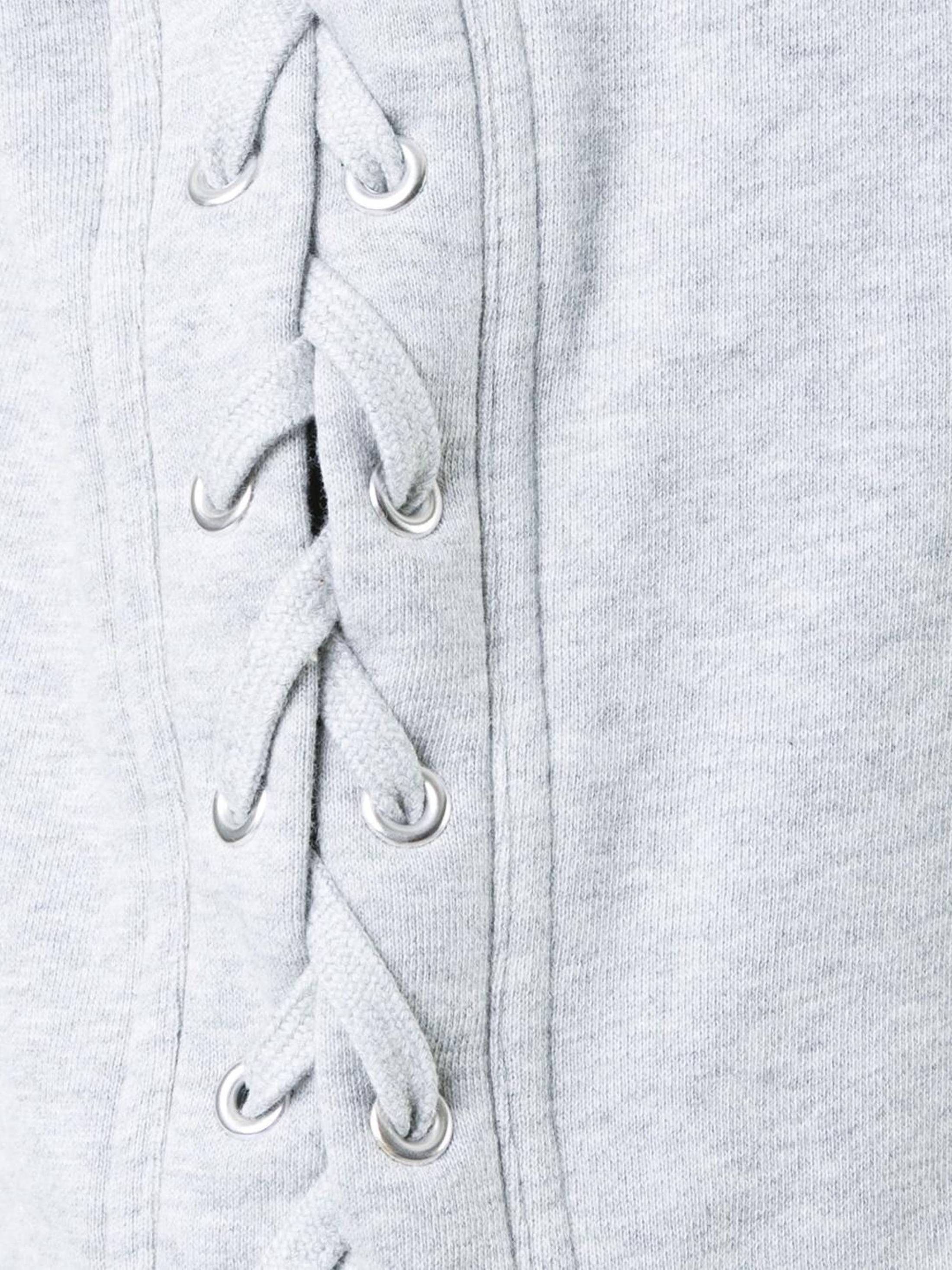 Faith Connexion Classic laced sweatshirt Size US M / EU 48-50 / 2 - 4 Thumbnail