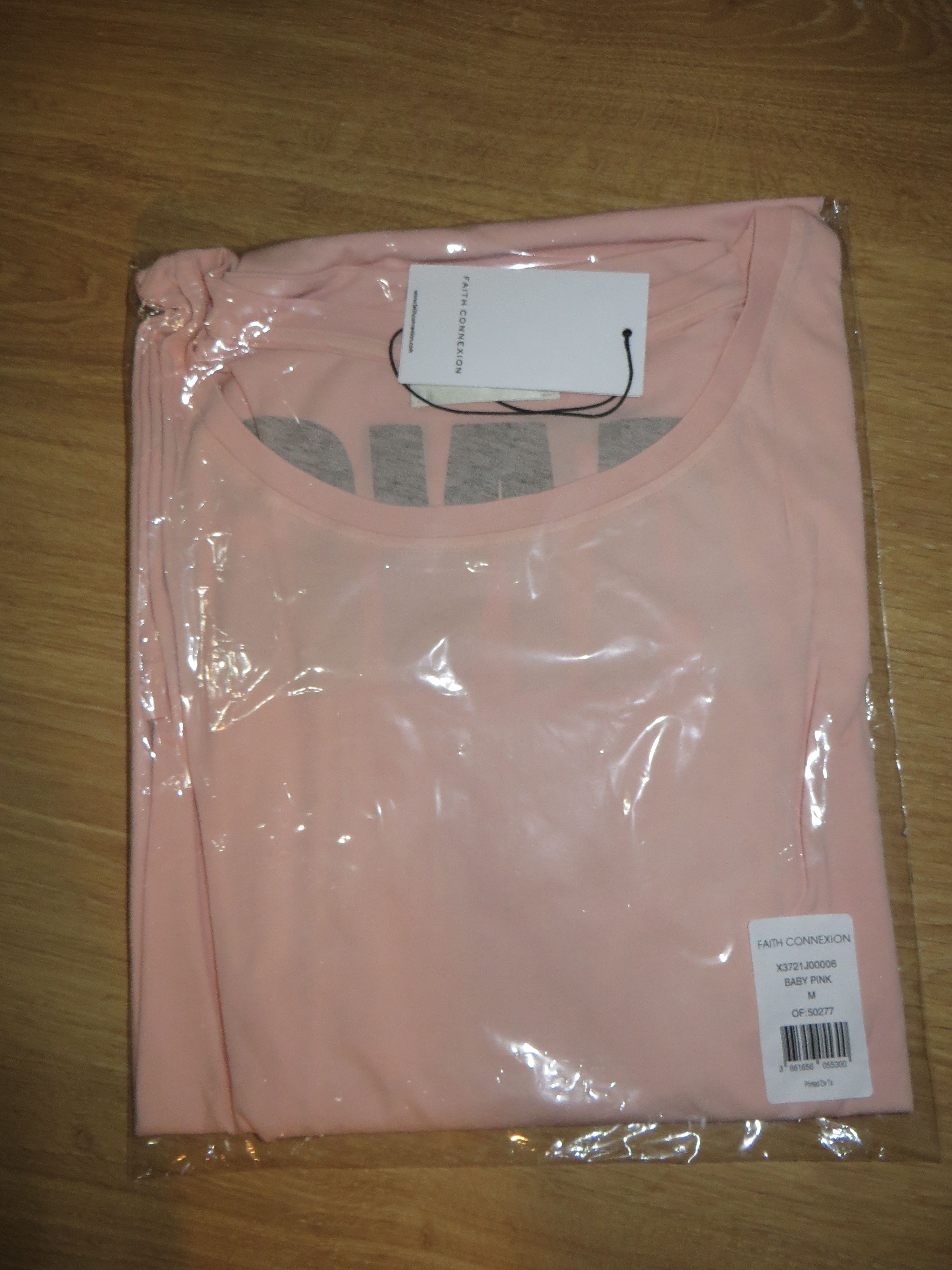 Faith Connexion Patch detail printed shirt Size US M / EU 48-50 / 2 - 10 Thumbnail