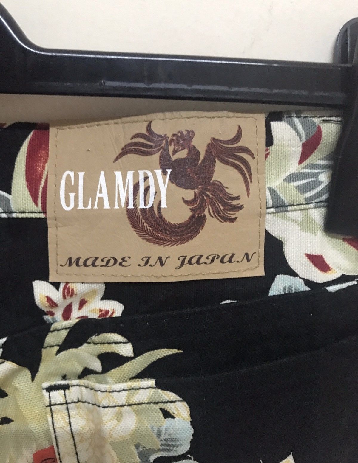 Designer × Japanese Brand JAPAN FLORAL DESIGNER PANTS SUPREME LOOK RARE Size US 31 - 3 Thumbnail
