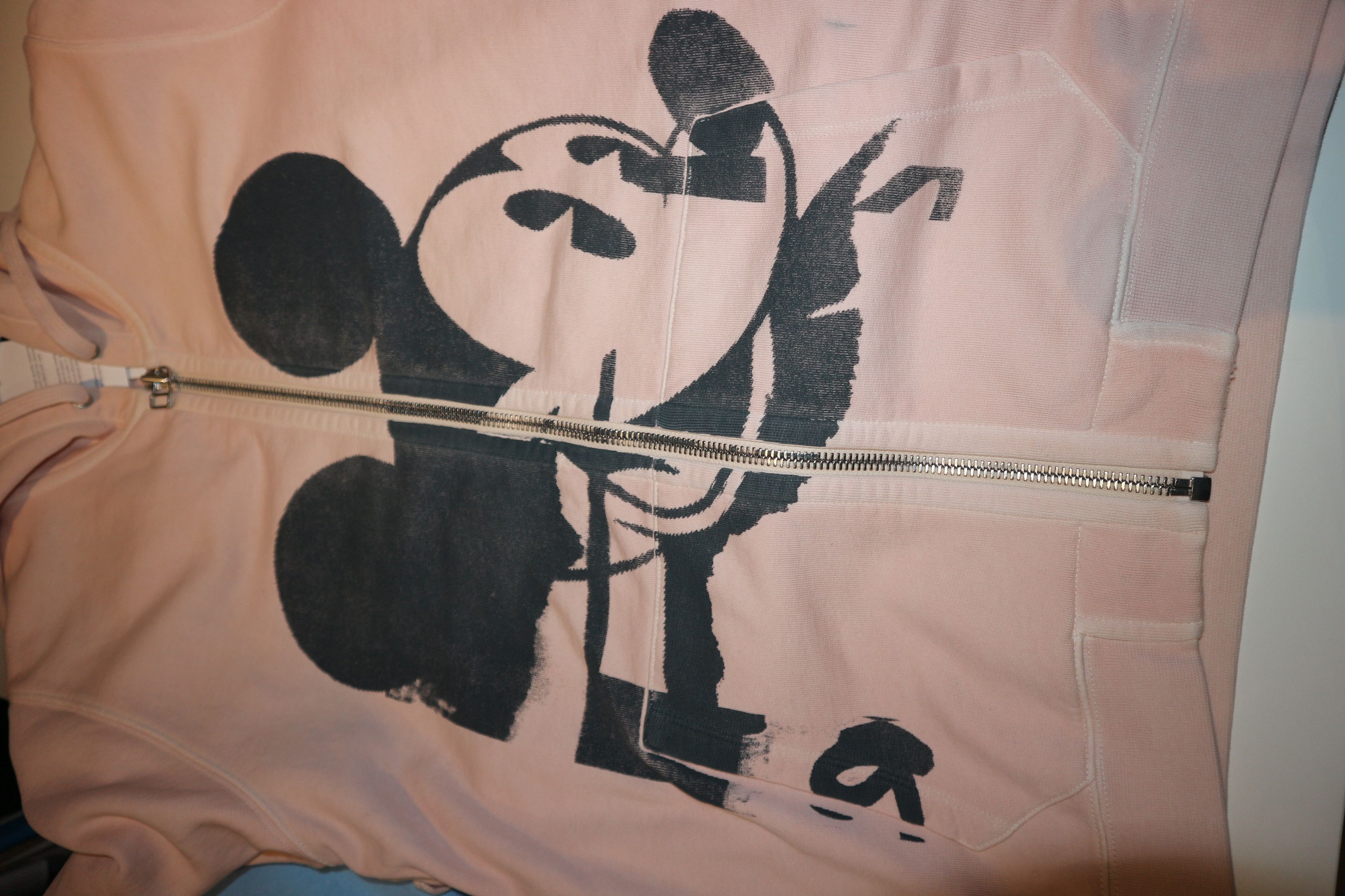 Faith Connexion Limited edition disney hoodie Size US M / EU 48-50 / 2 - 14 Thumbnail
