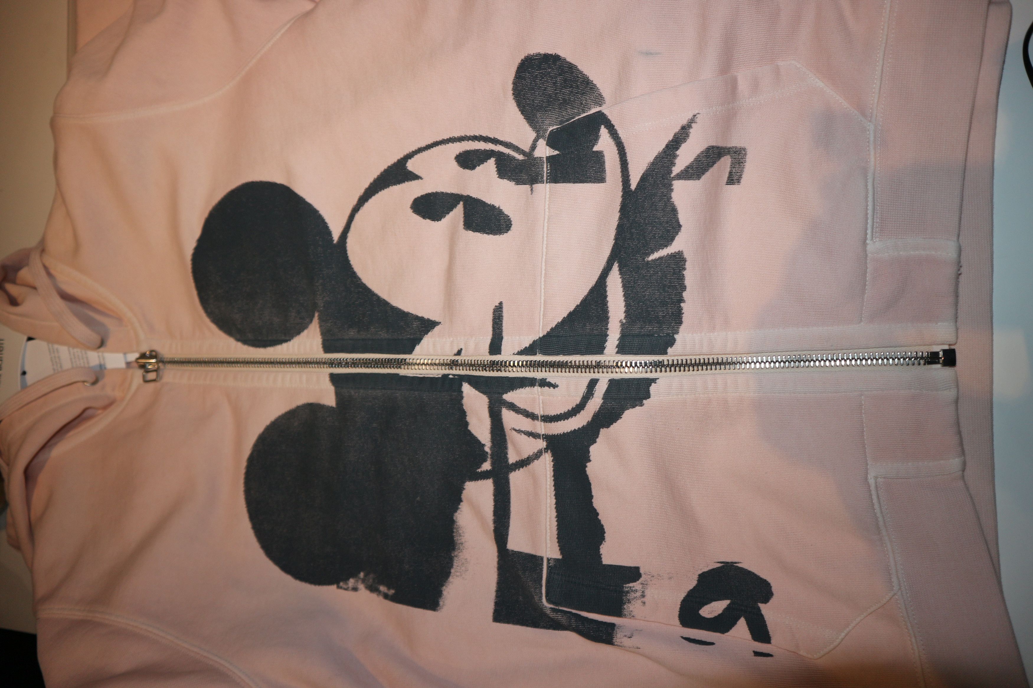 Faith Connexion Limited edition disney hoodie Size US M / EU 48-50 / 2 - 13 Thumbnail