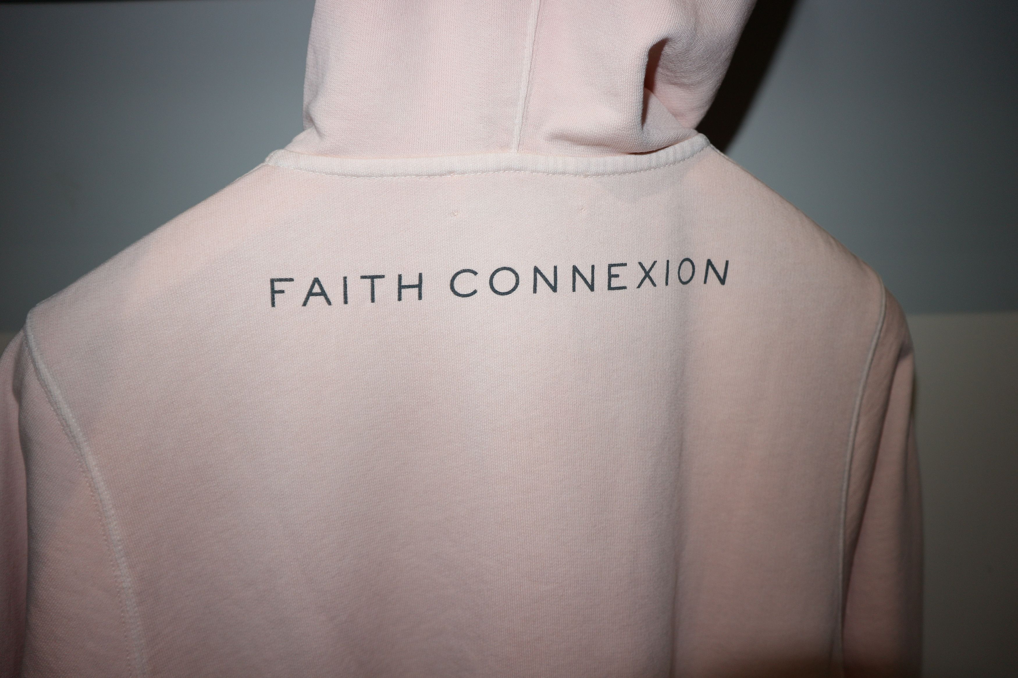 Faith Connexion Limited edition disney hoodie Size US M / EU 48-50 / 2 - 7 Thumbnail